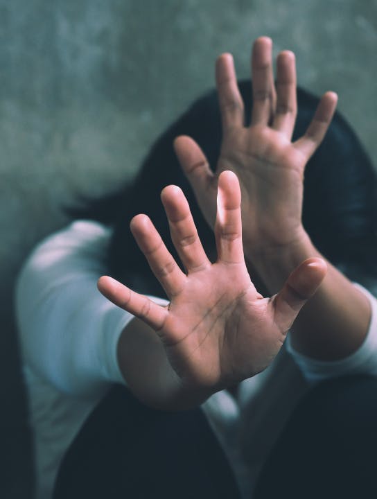 Kønsbaseret og seksuel vold