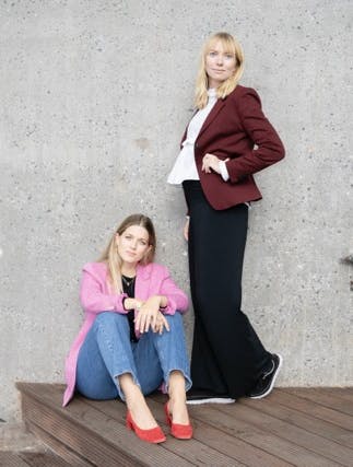 Benedikte Løje Nielsen, Ida Marie Moesby