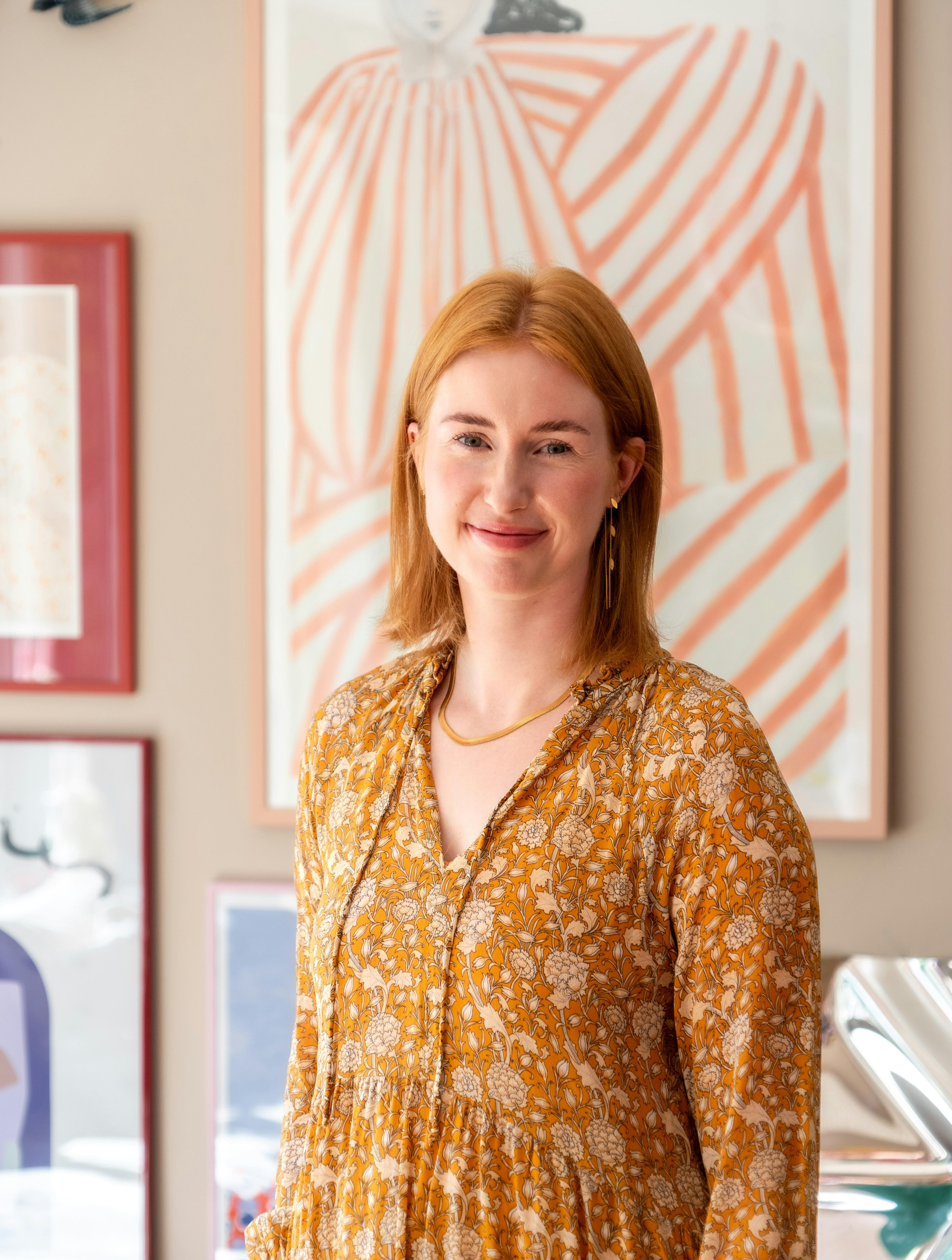 mette norrild farverigt hjem