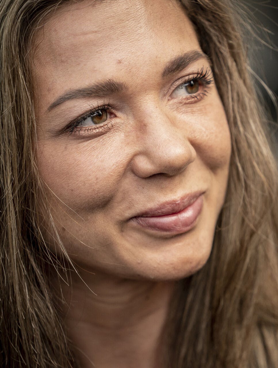 Sarah Mahfoud