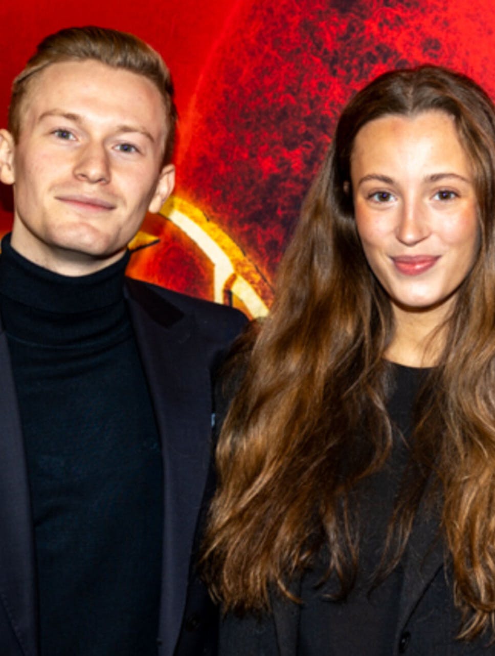 Josefine Højbjerg & Albert Rosin Harson