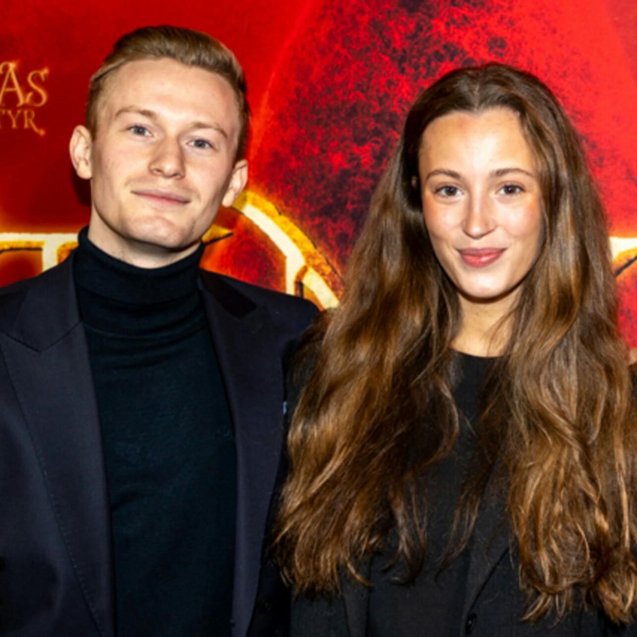 Josefine Højbjerg & Albert Rosin Harson