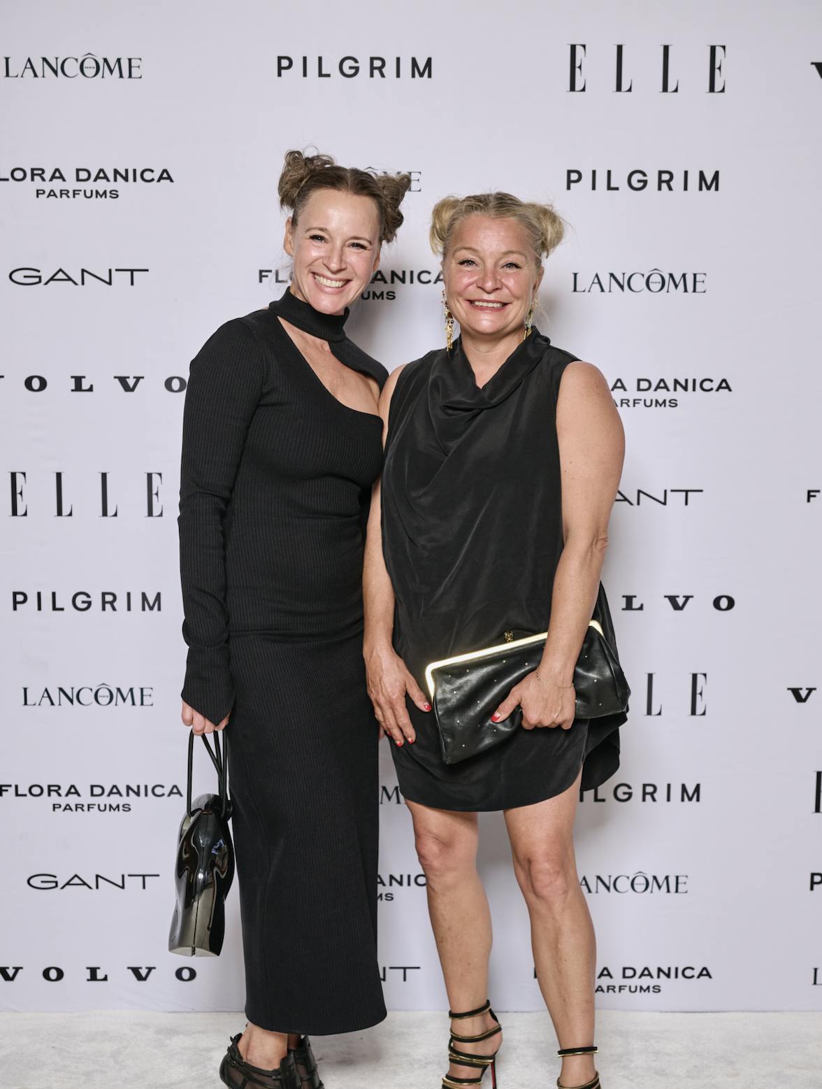 Signe Lindkvist og Iben Hjejle