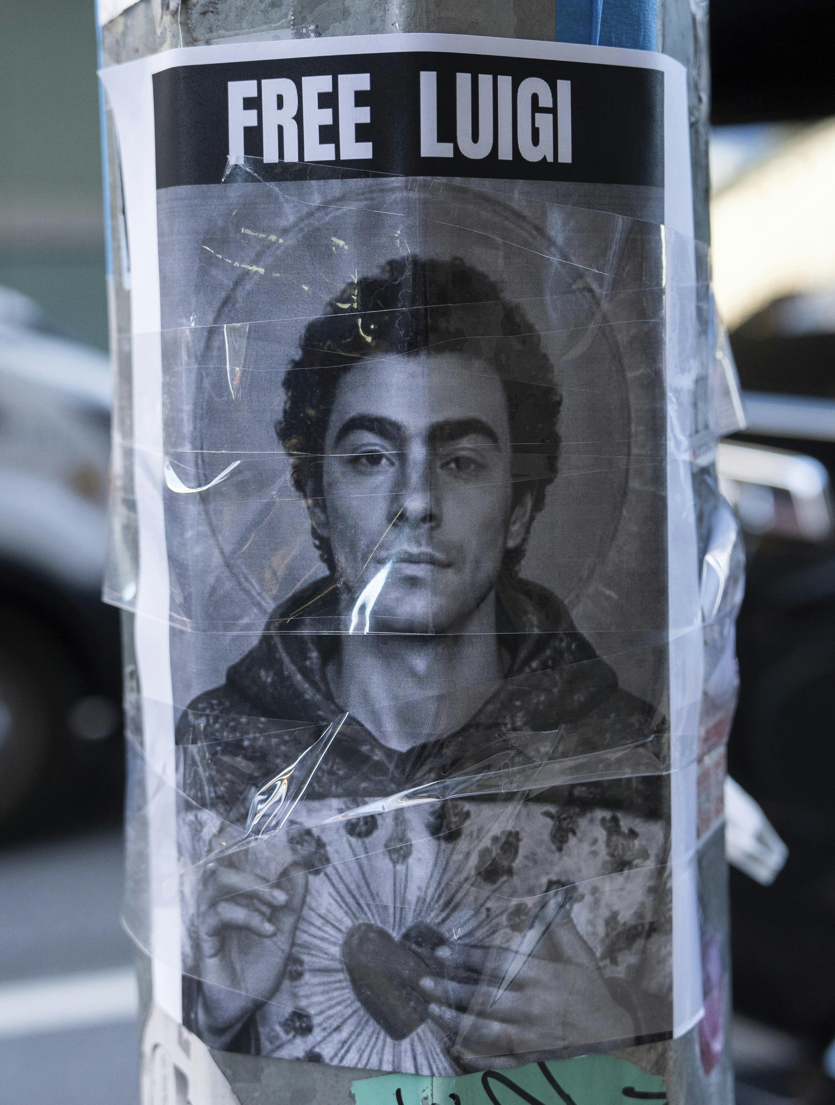 Luigi Mangione (AP Photo/Julia Demaree Nikhinson)