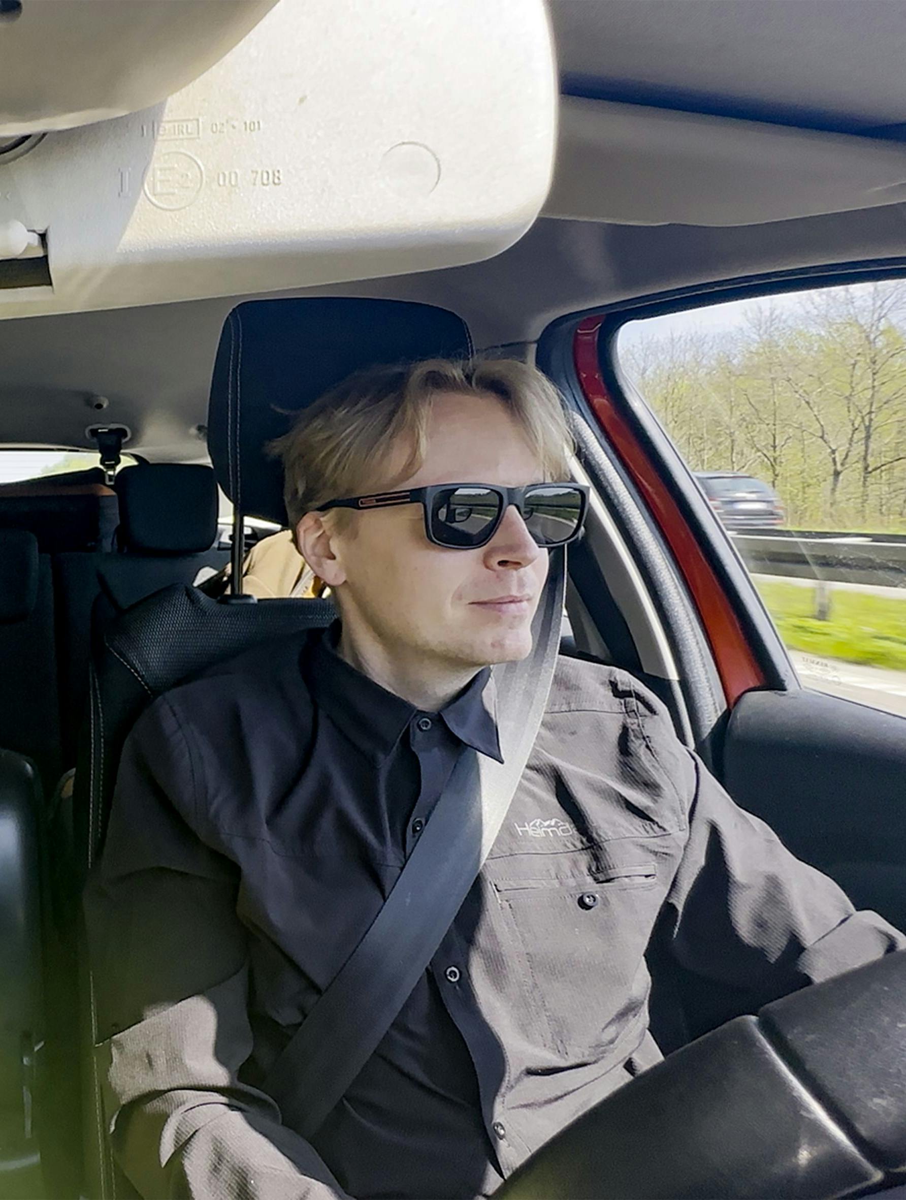 Kim Mejdahl og Glenn Bech