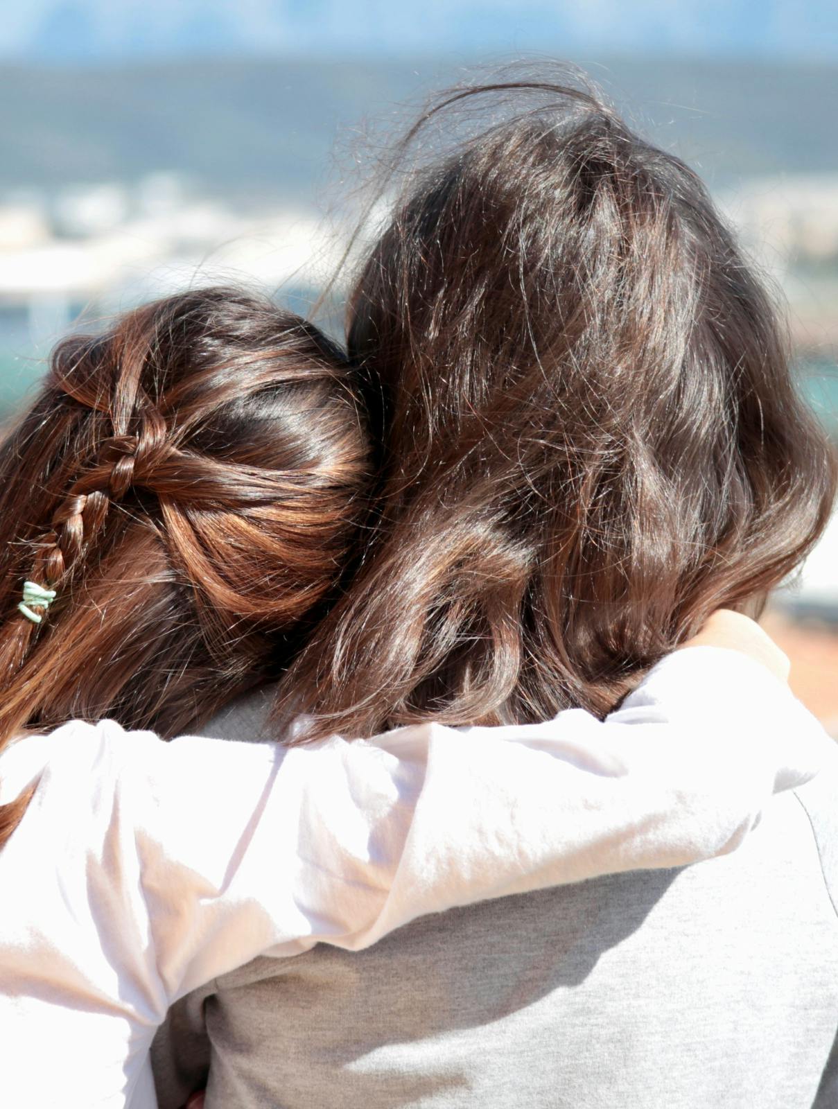 Forbundet med en fremmed