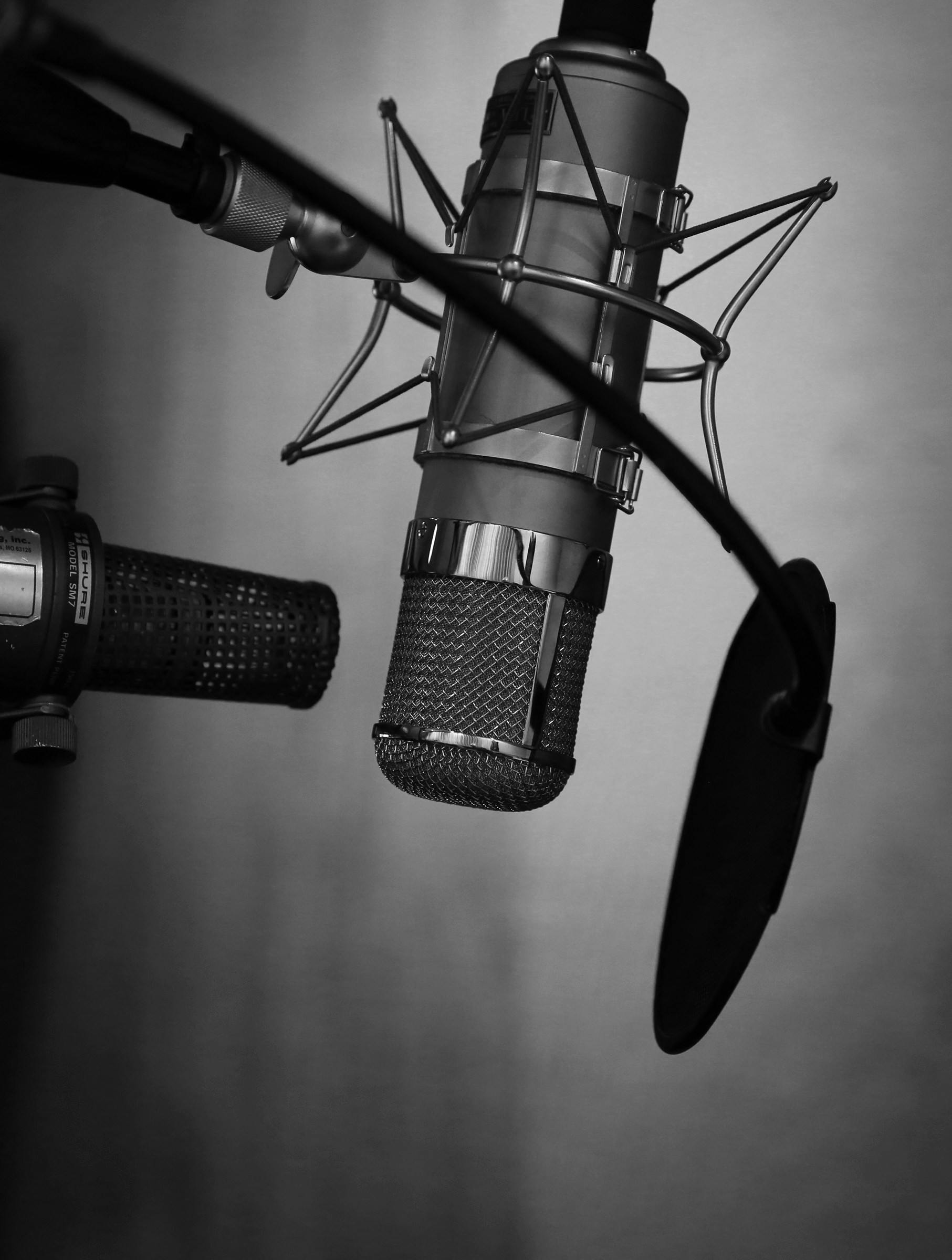nyhedspodcast lukker