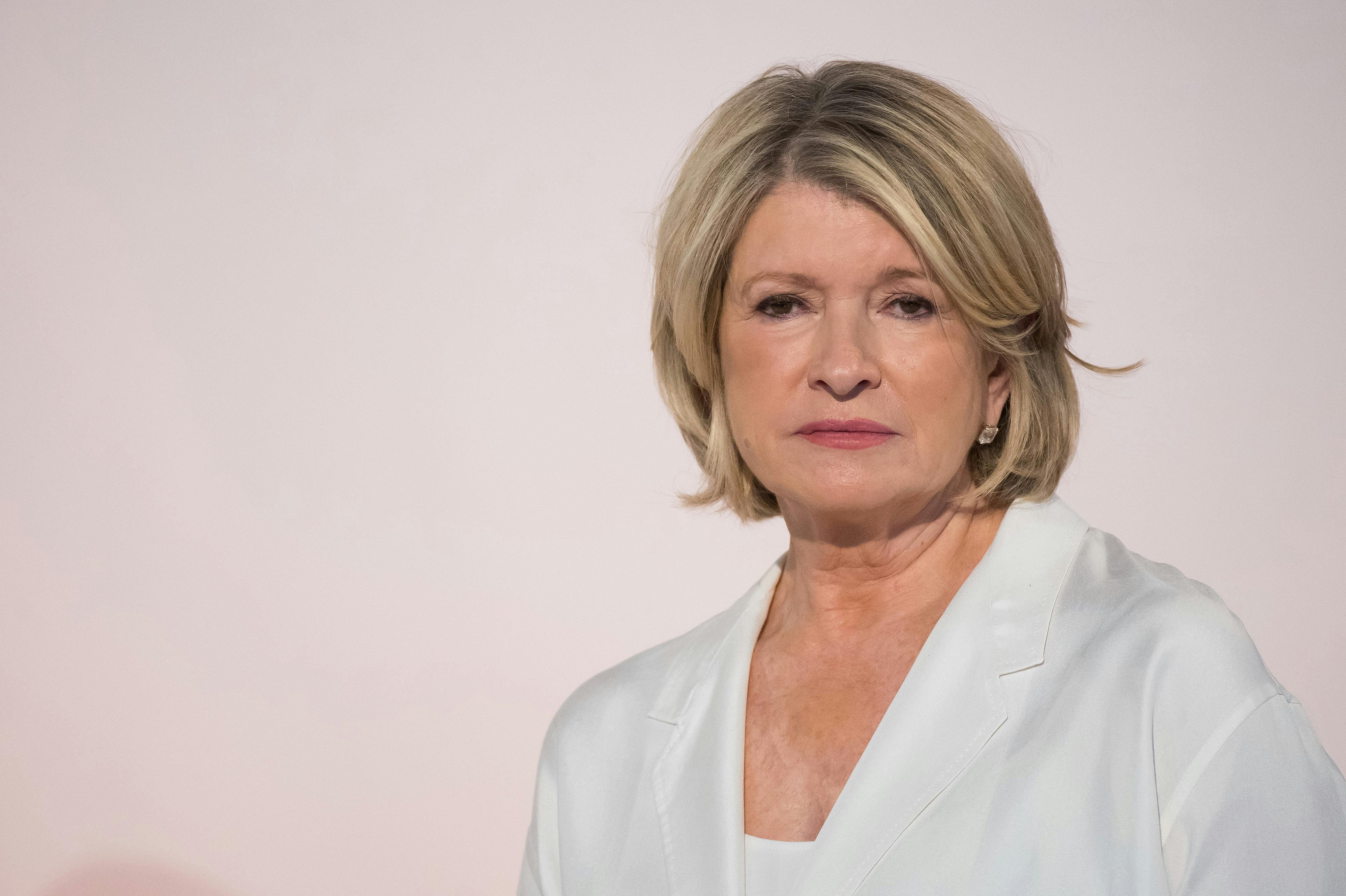 Martha Stewart