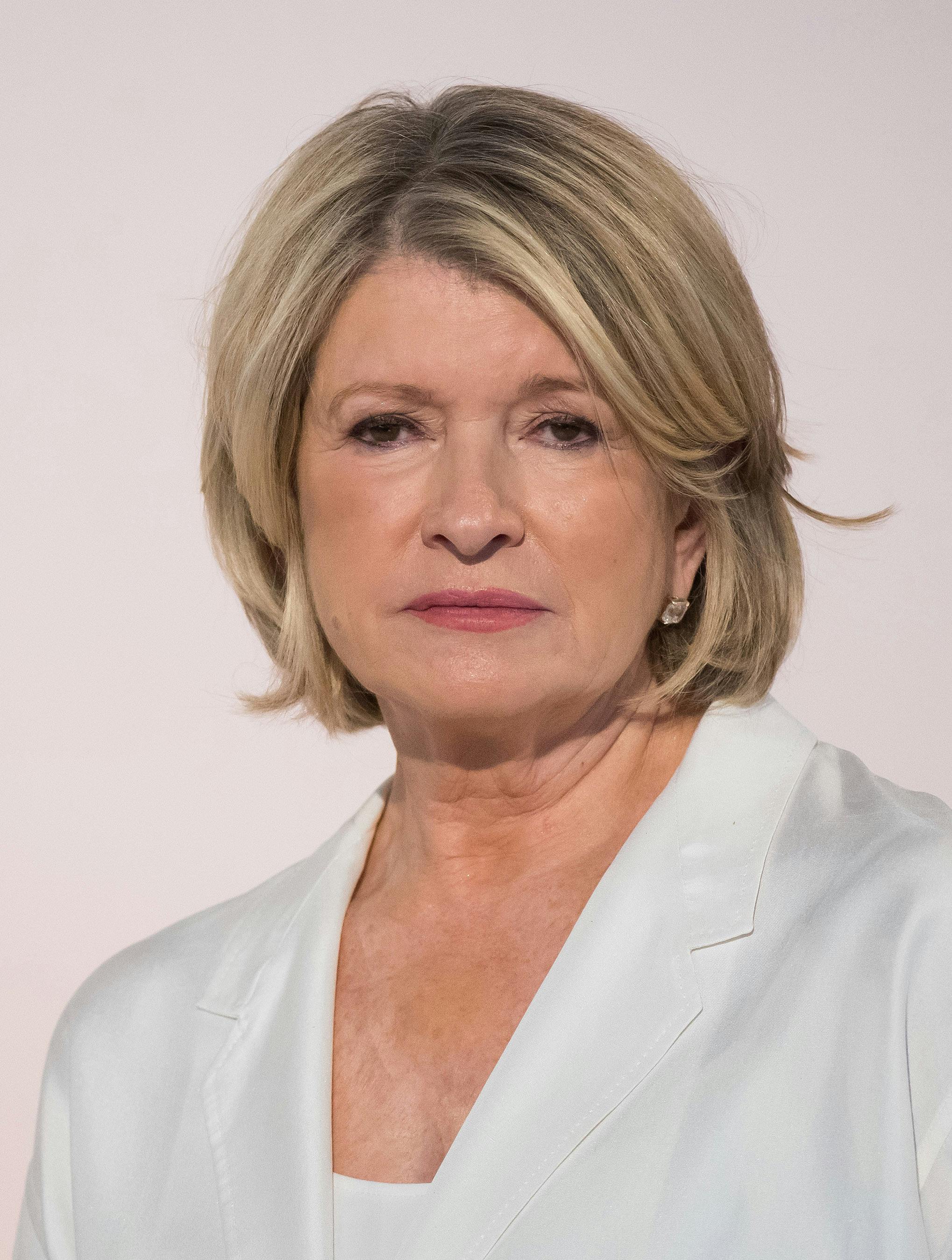 Martha Stewart