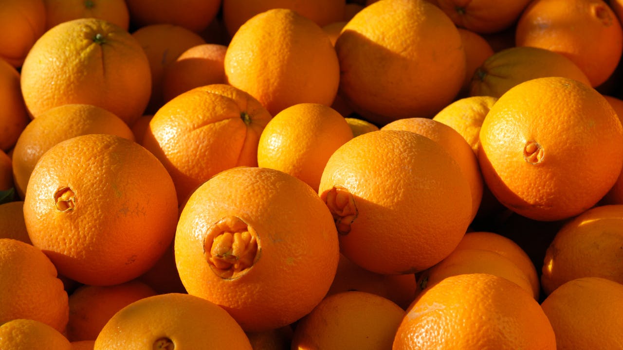 navel orange