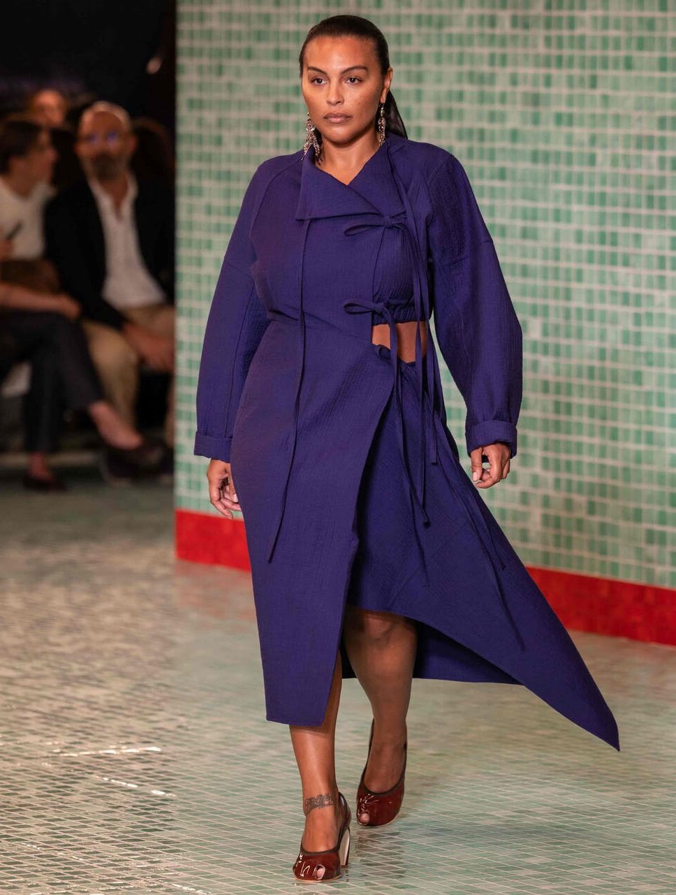 Tory Burch (Photo by Yuki IWAMURA / AFP)