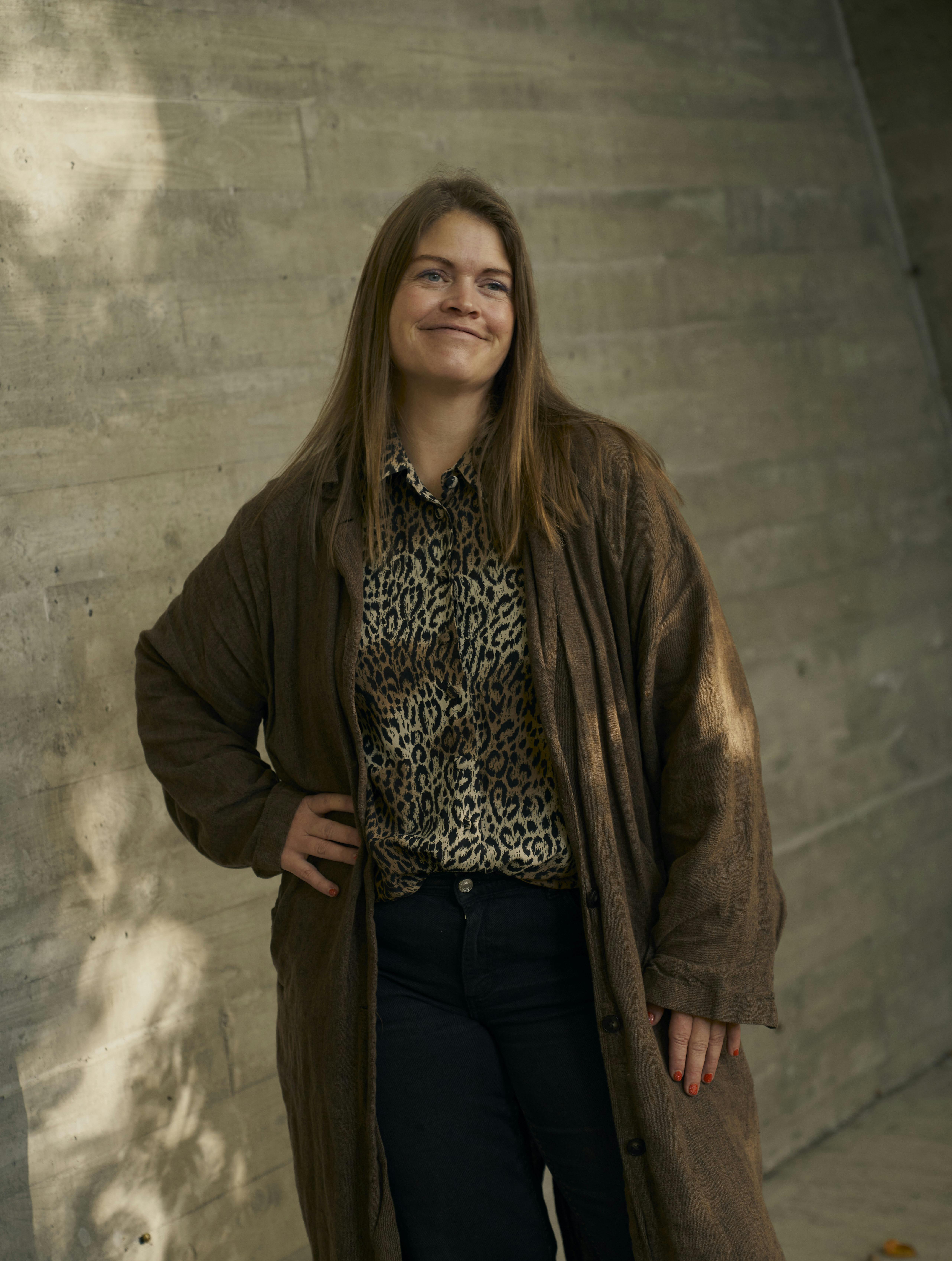 Aktiemor/ Line Maria Kühlwein Skov
