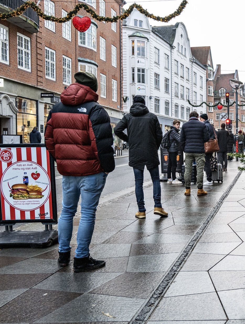 juletræ affald storskrald