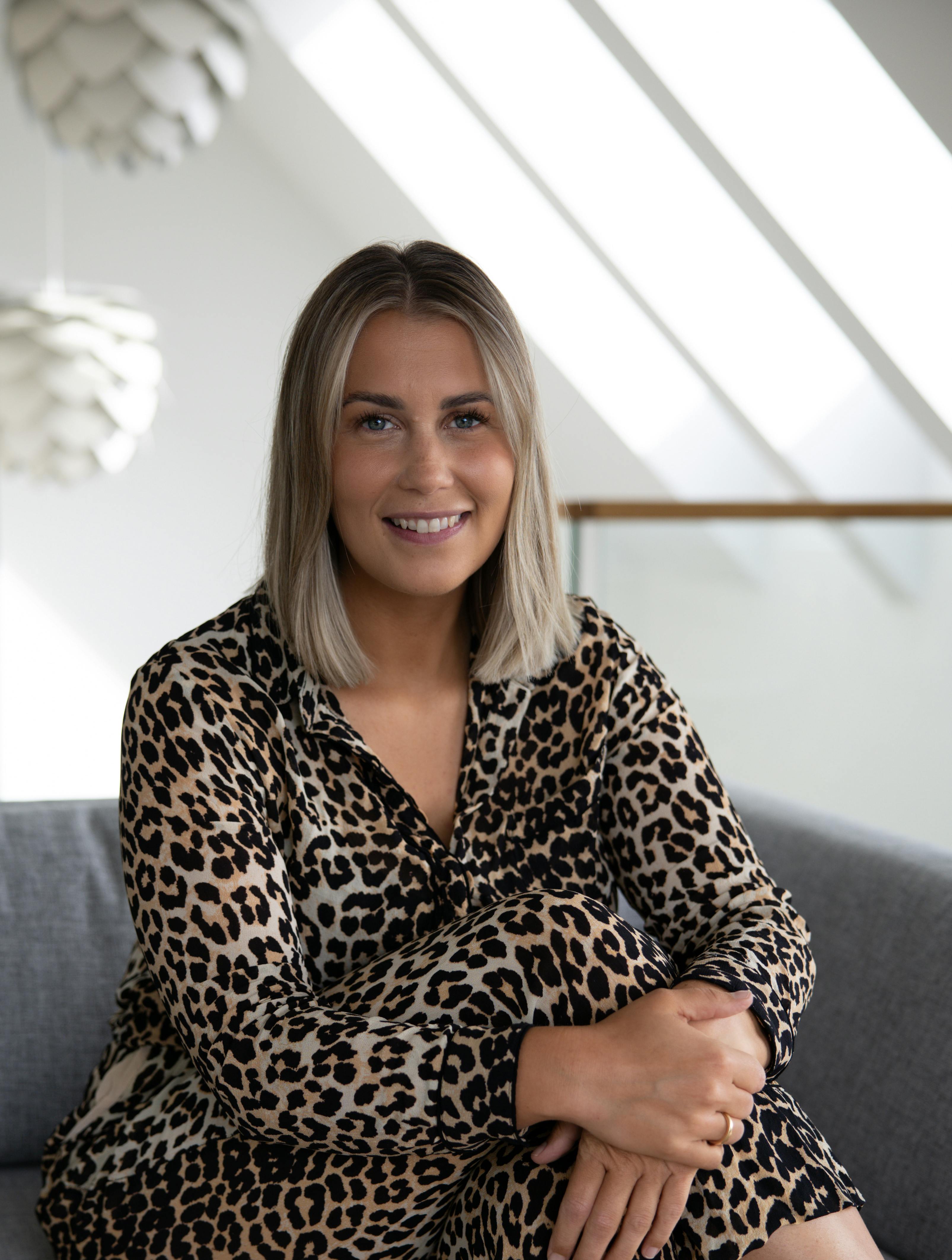 Pernille Oldgaard