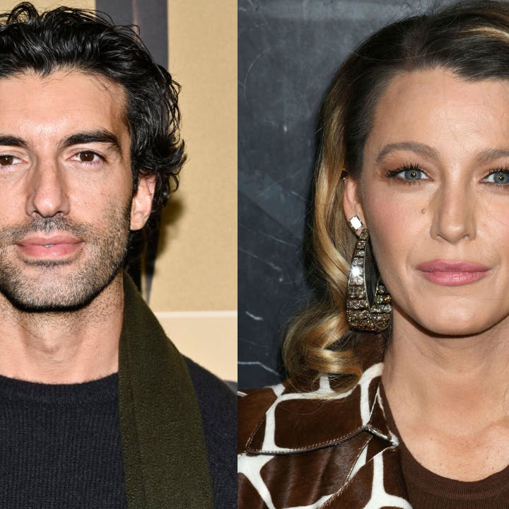 Justin Baldoni og Blake Lively