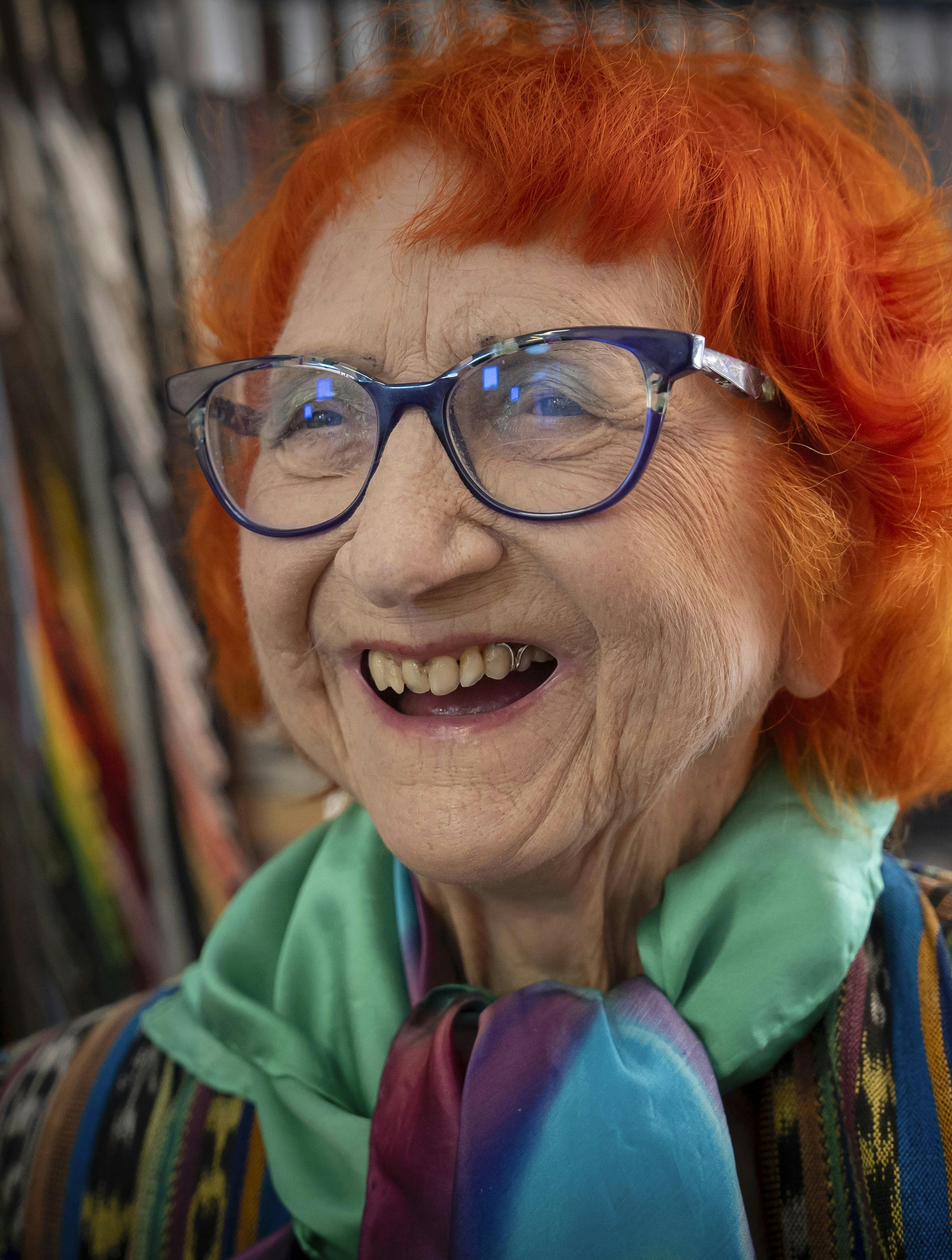 Jytte Abildstrøm