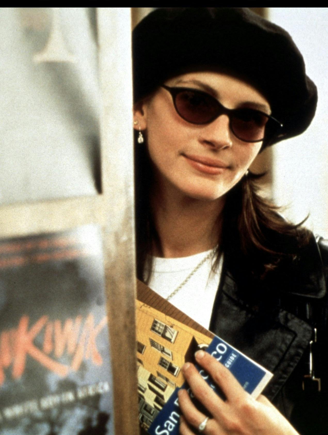 notting hil rom-com lips