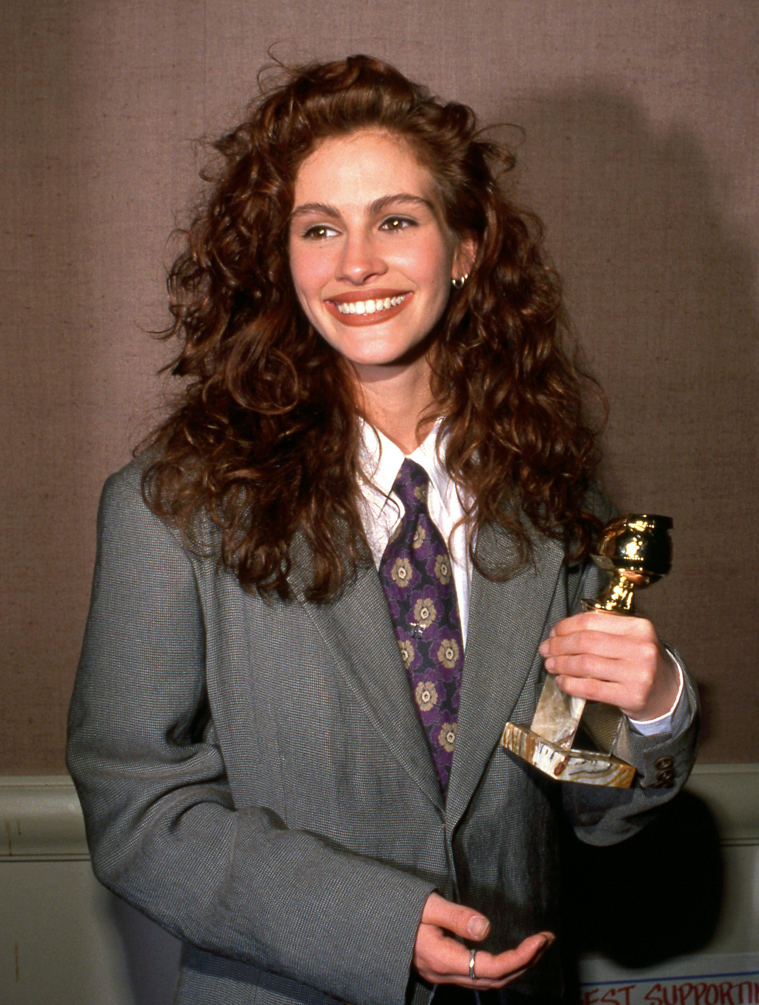 julia roberts ikonisk look 1990