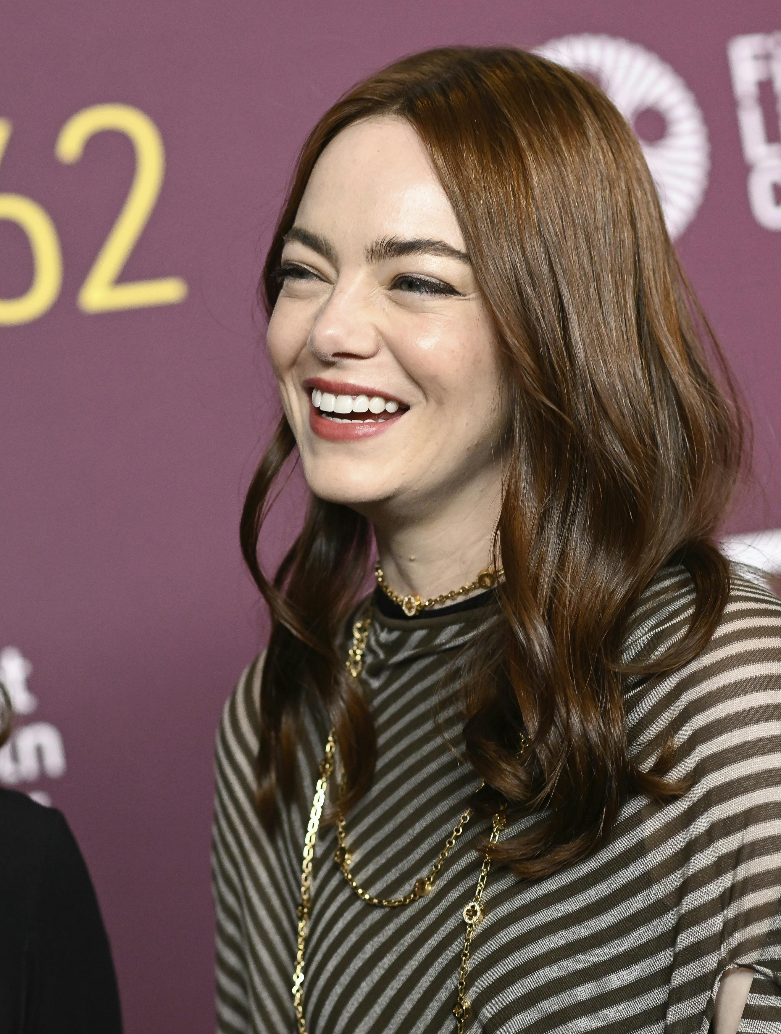 Emma Stone