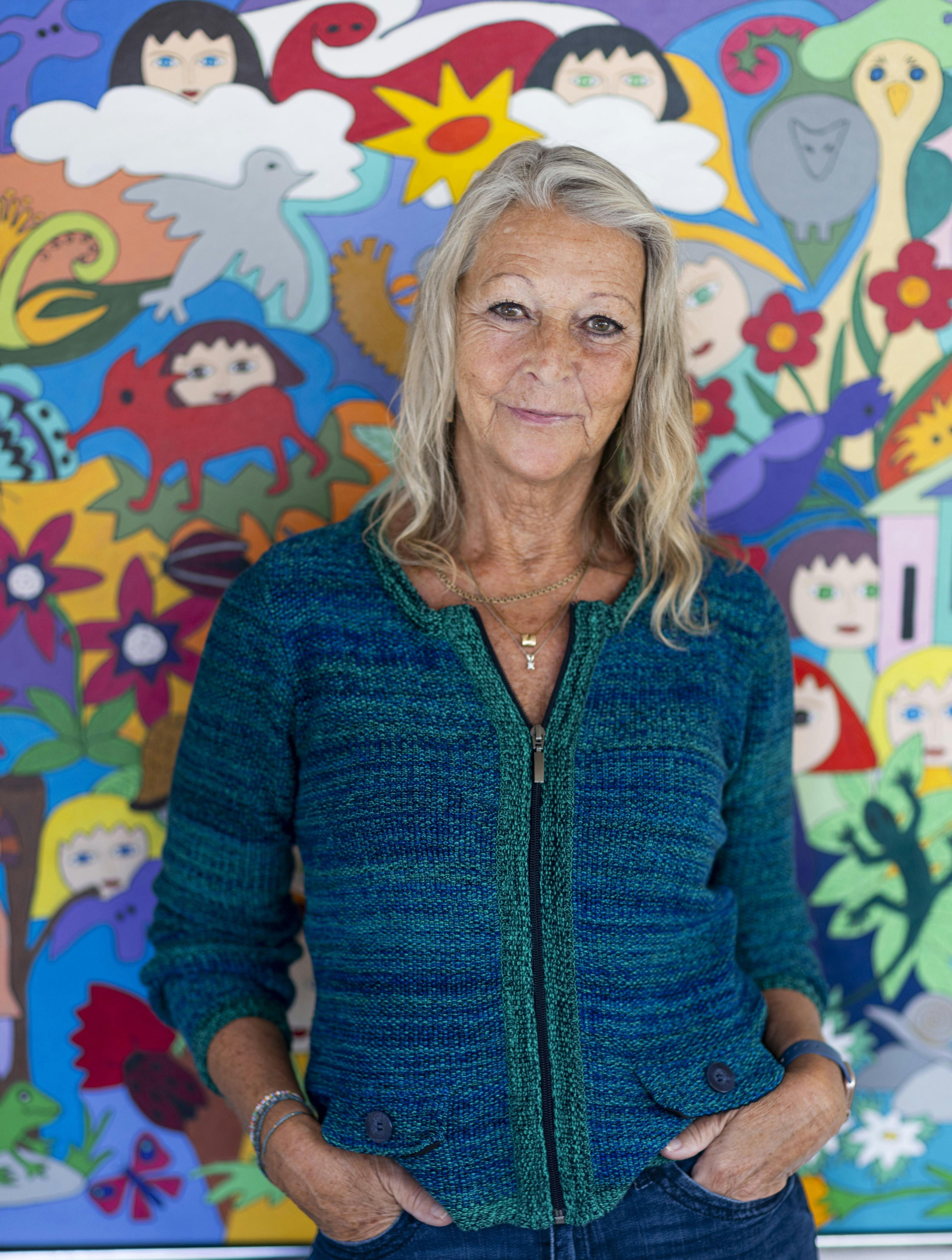 Elin mistede en datter, men fik en søn forærende midt i tragedien. Senere fulgte en svigerdatter og børnebørn