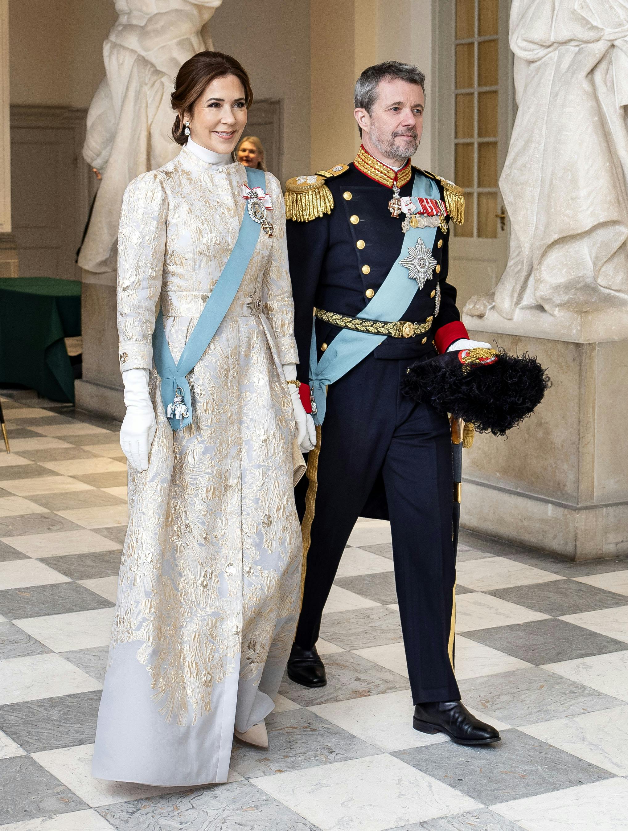 Dronning Mary