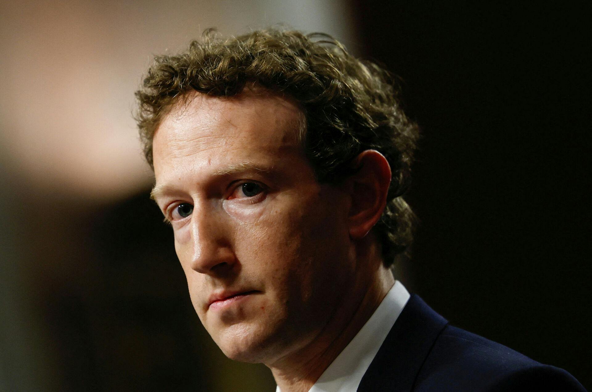 Mark Zuckerberg