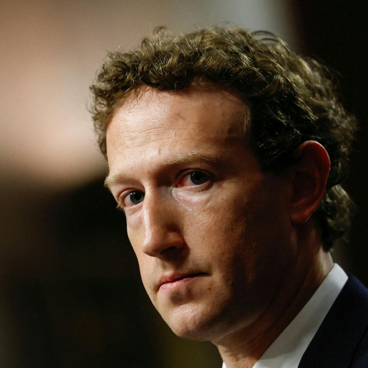 Mark Zuckerberg
