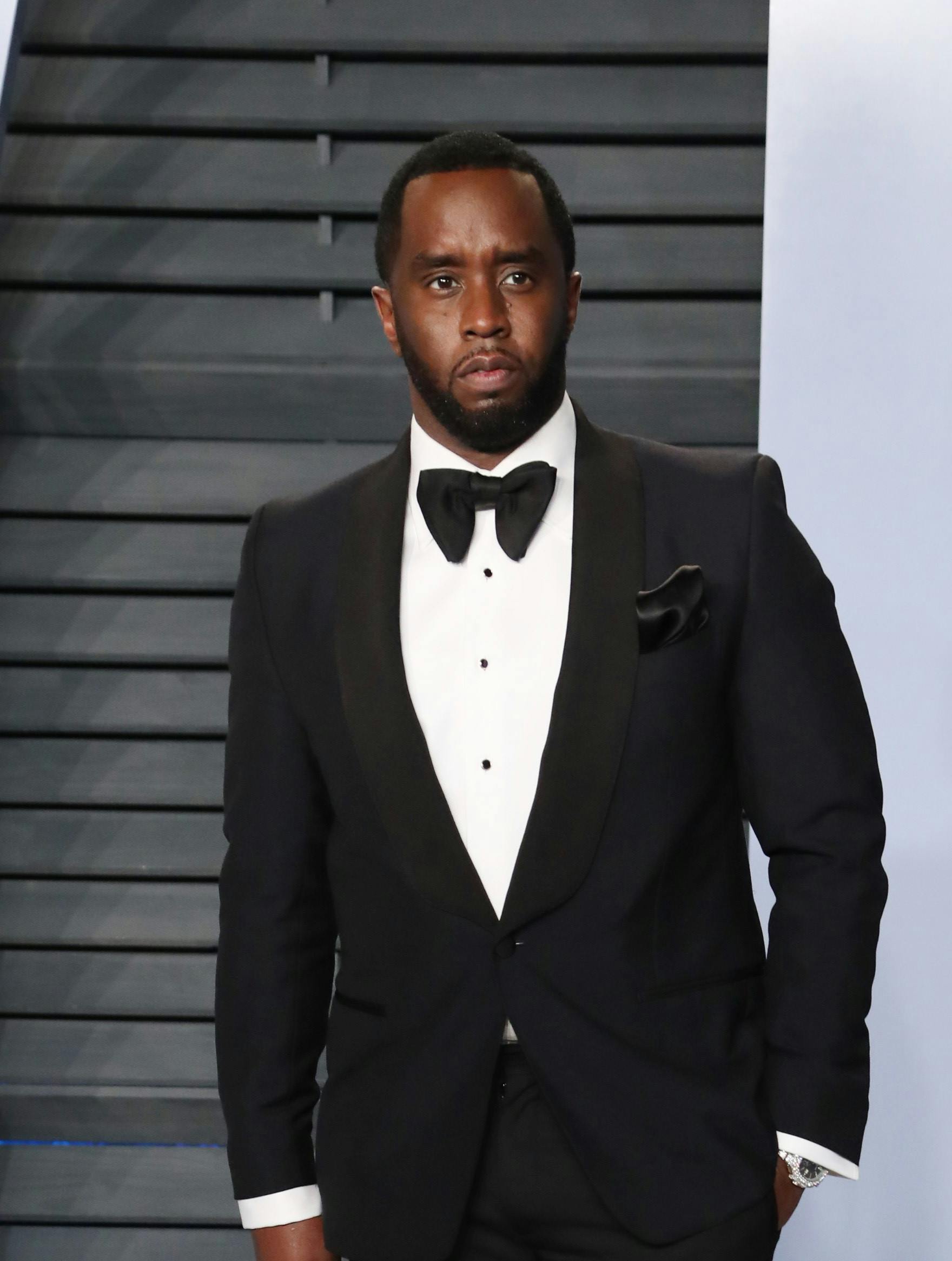 dokumentar om p. diddy