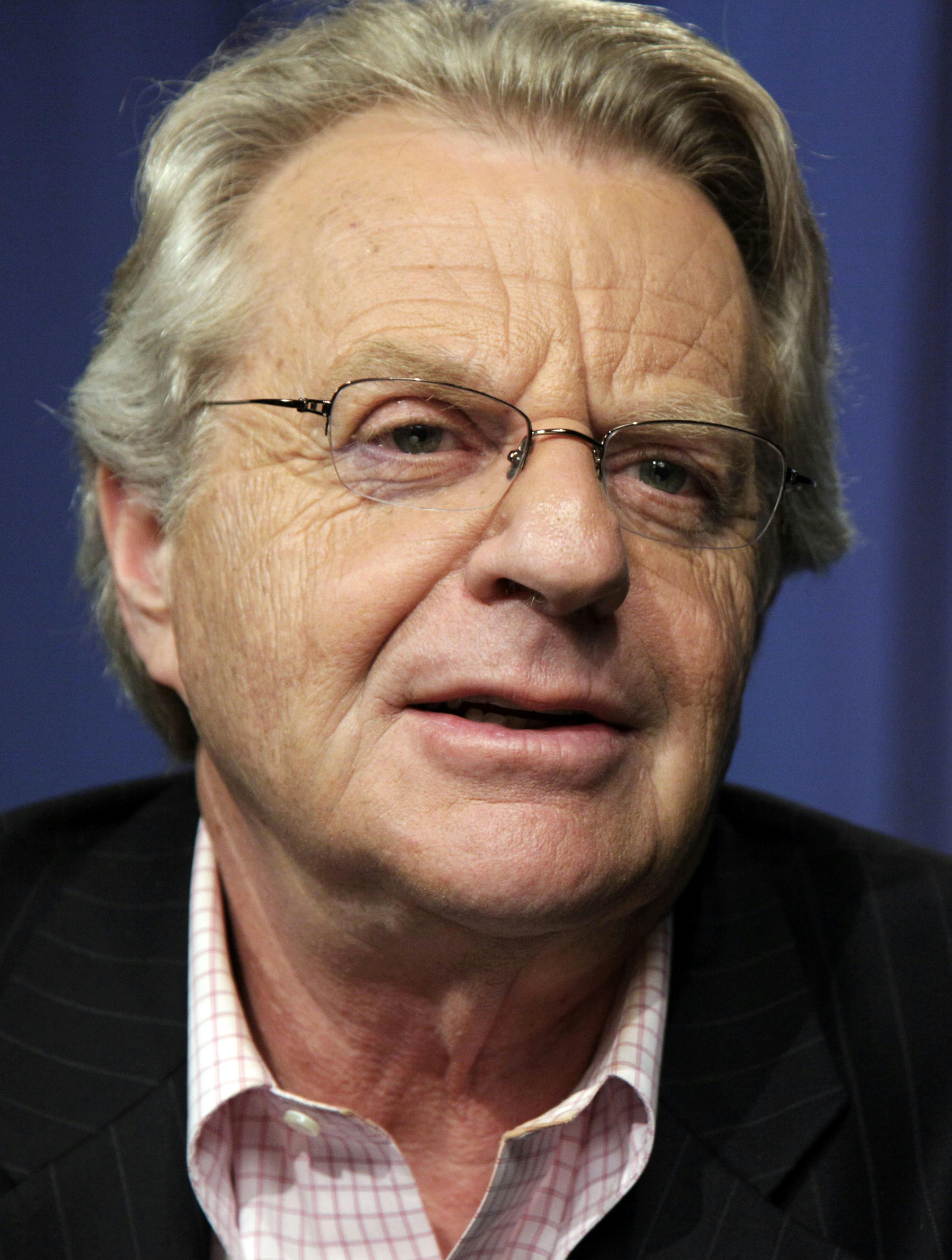 Jerry Springer