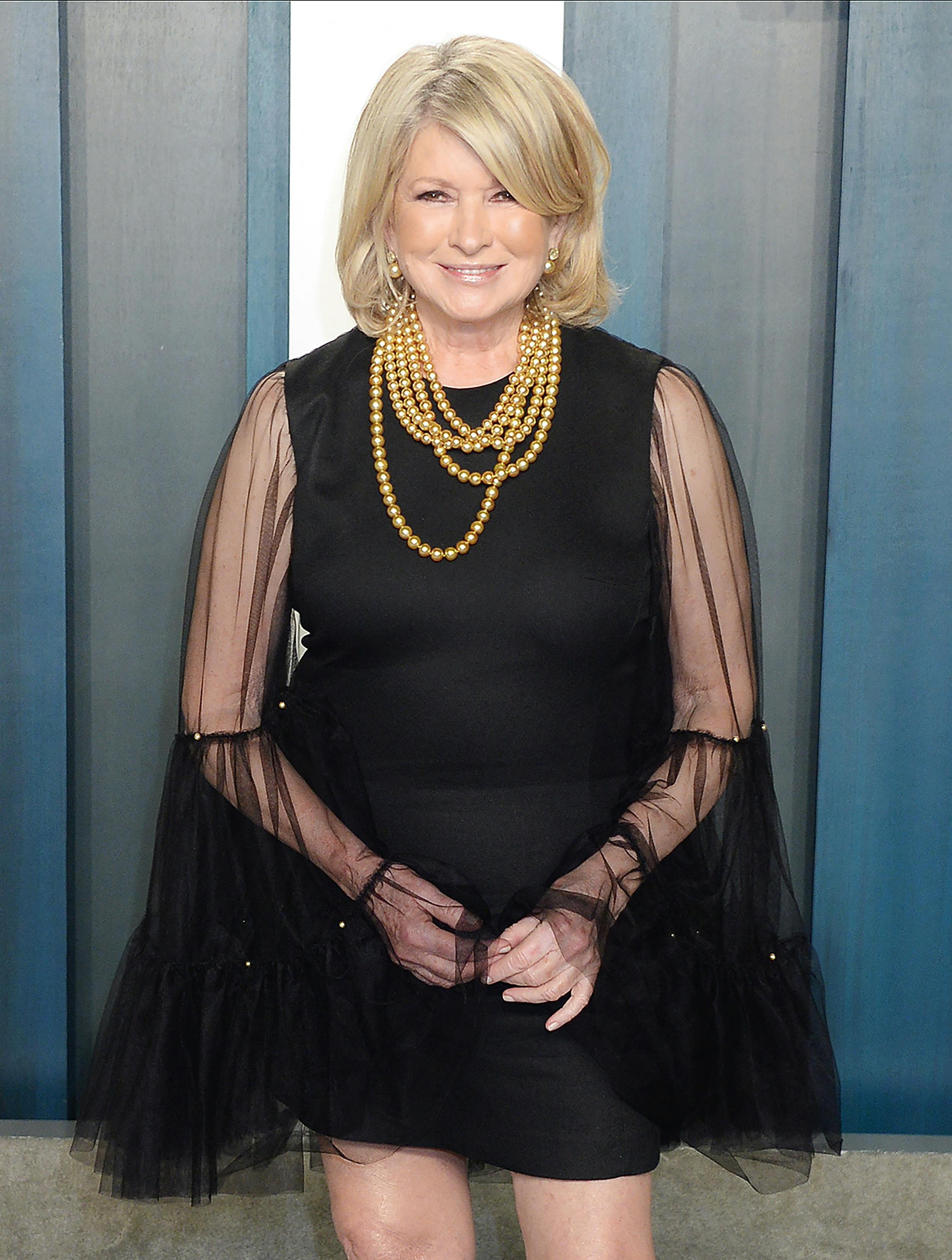 martha steward