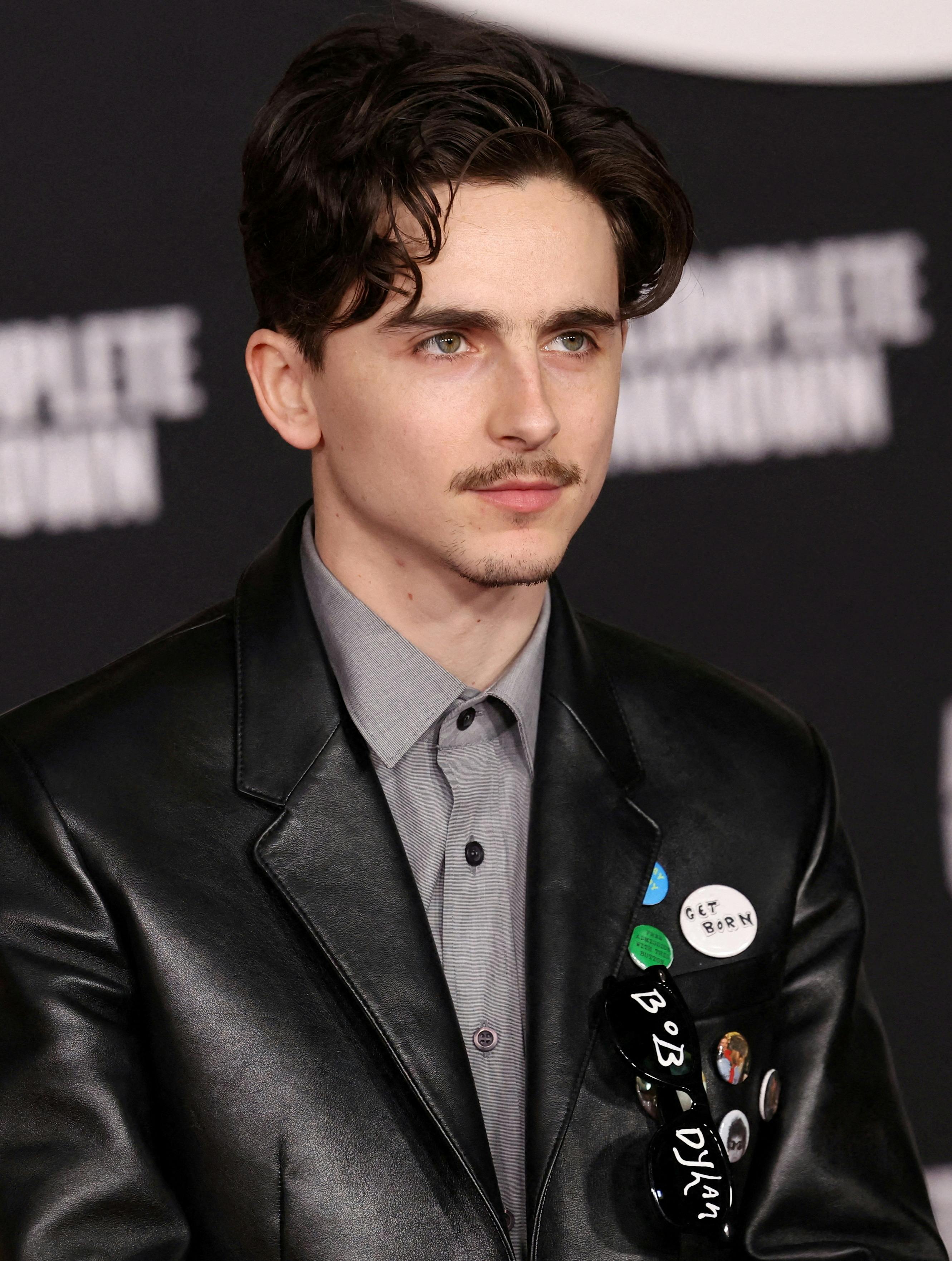 Timothée Chalamet