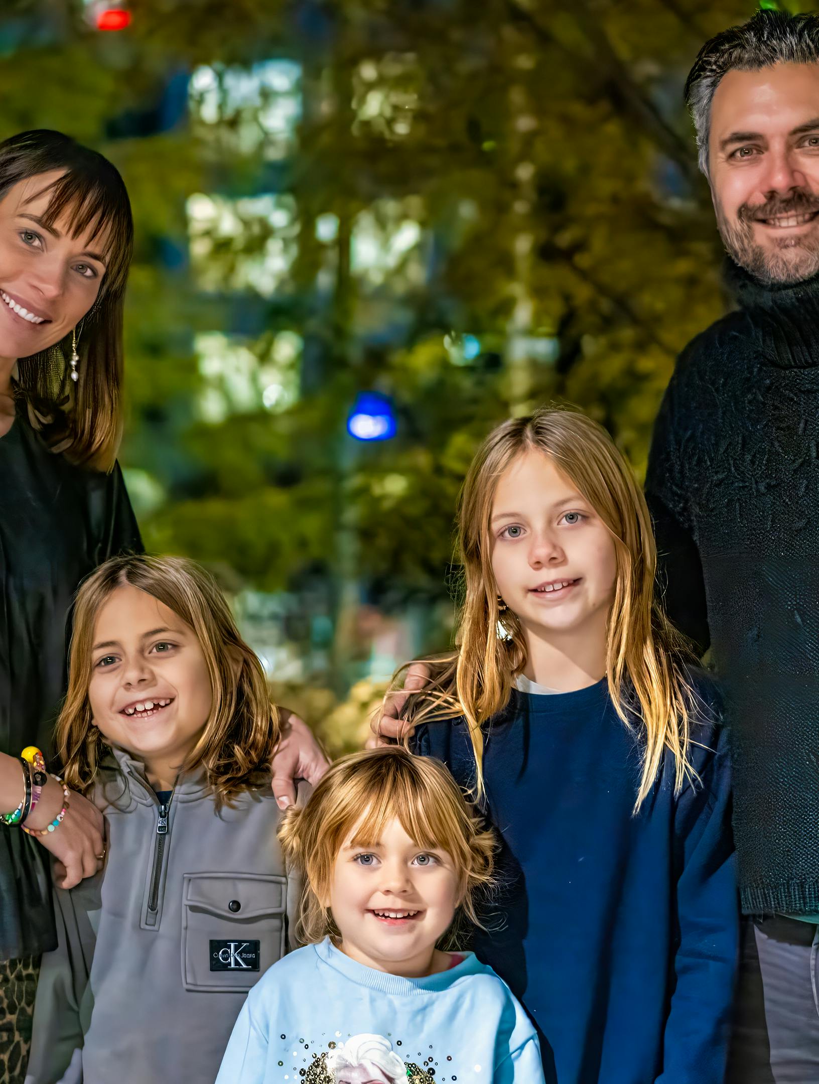 'Årgang 20'-familie trækker sig fra programmet