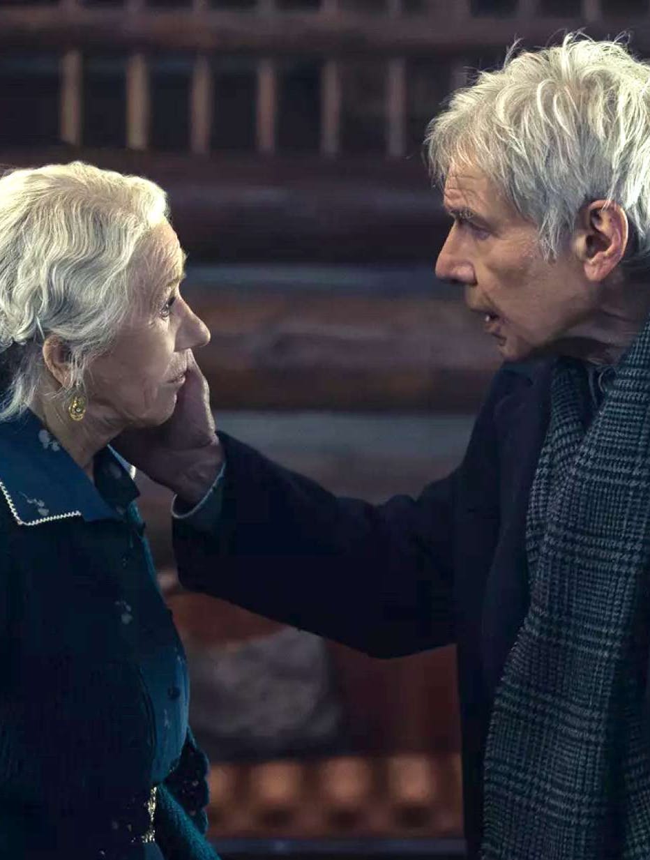 Serier | Nyheder Harrison Ford og Helen Mirren er tilbage i 2. sæson af storslået 'Yellowstone' spin-off