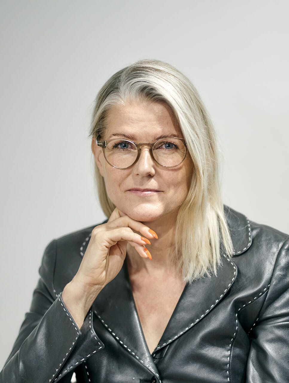 Nu starter Heidi Højmark Helveg sit eget advokat-firma for at modvirke uret