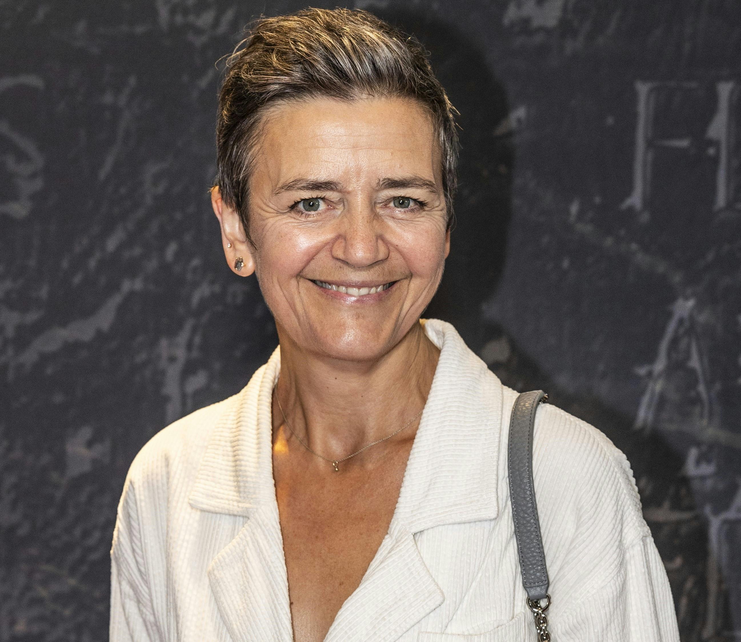 Margrethe Vestager