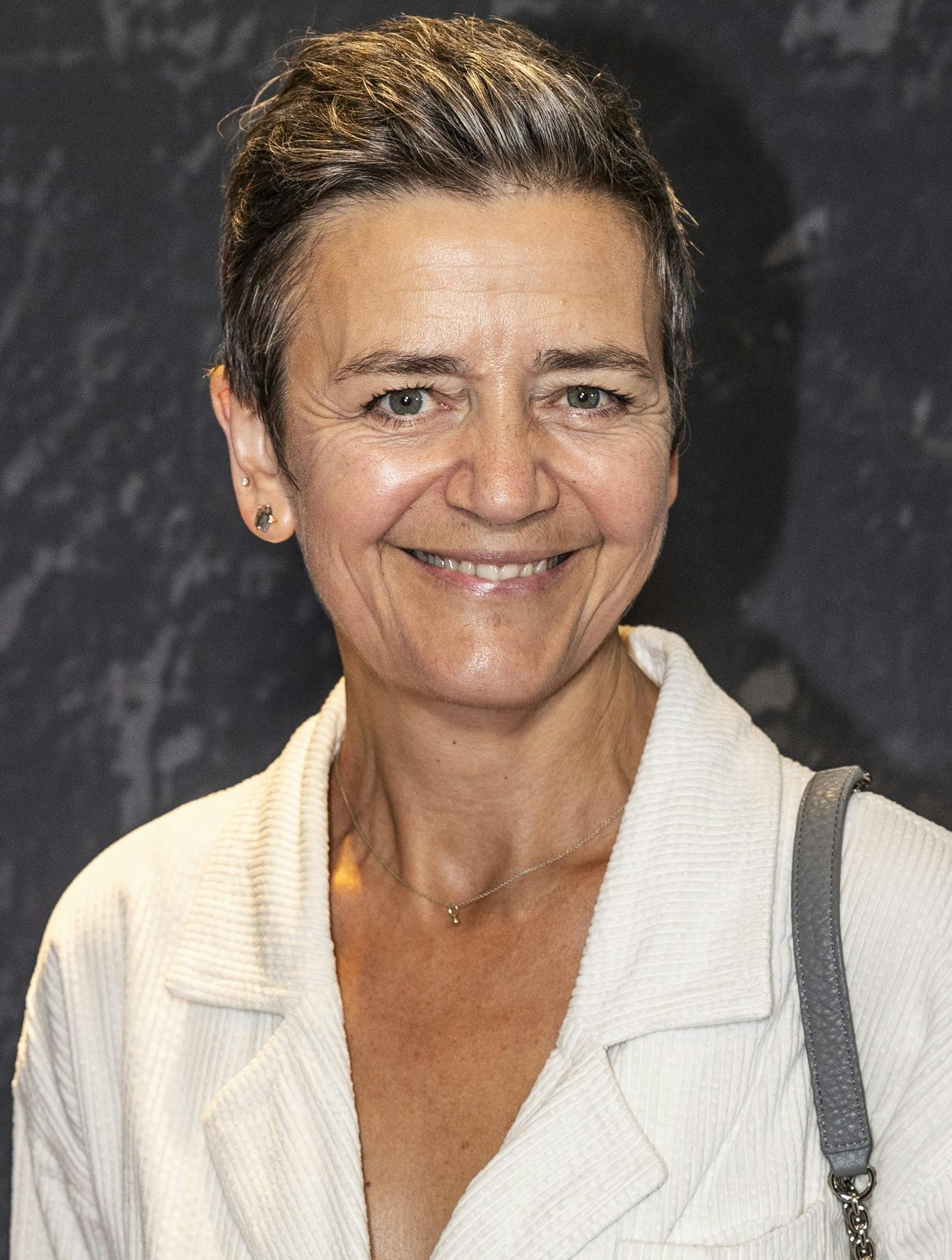 Margrethe Vestager