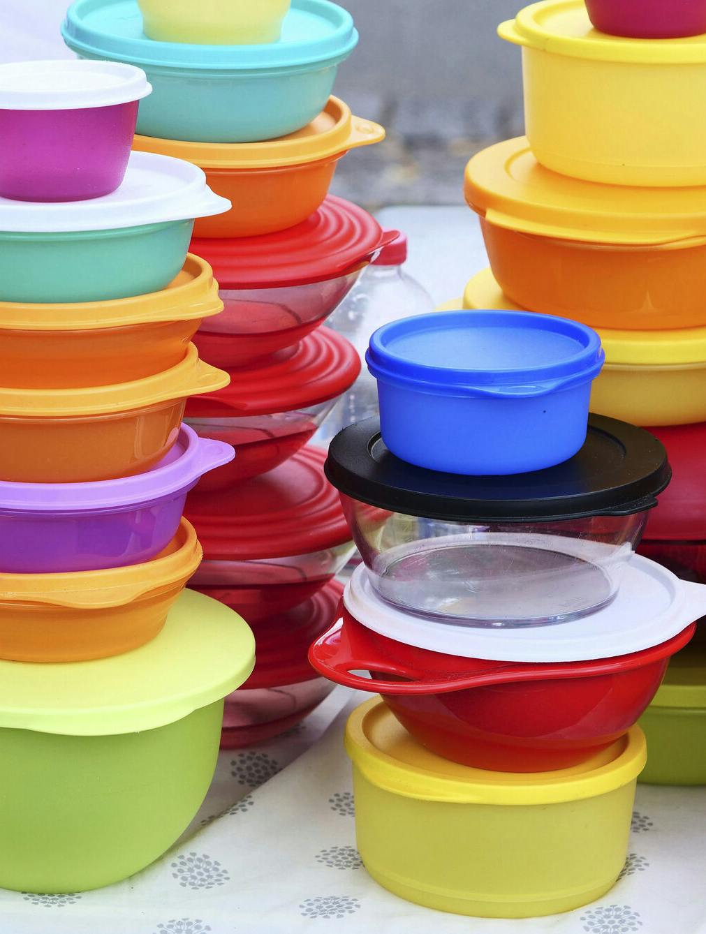 tupperware lukker i danmark