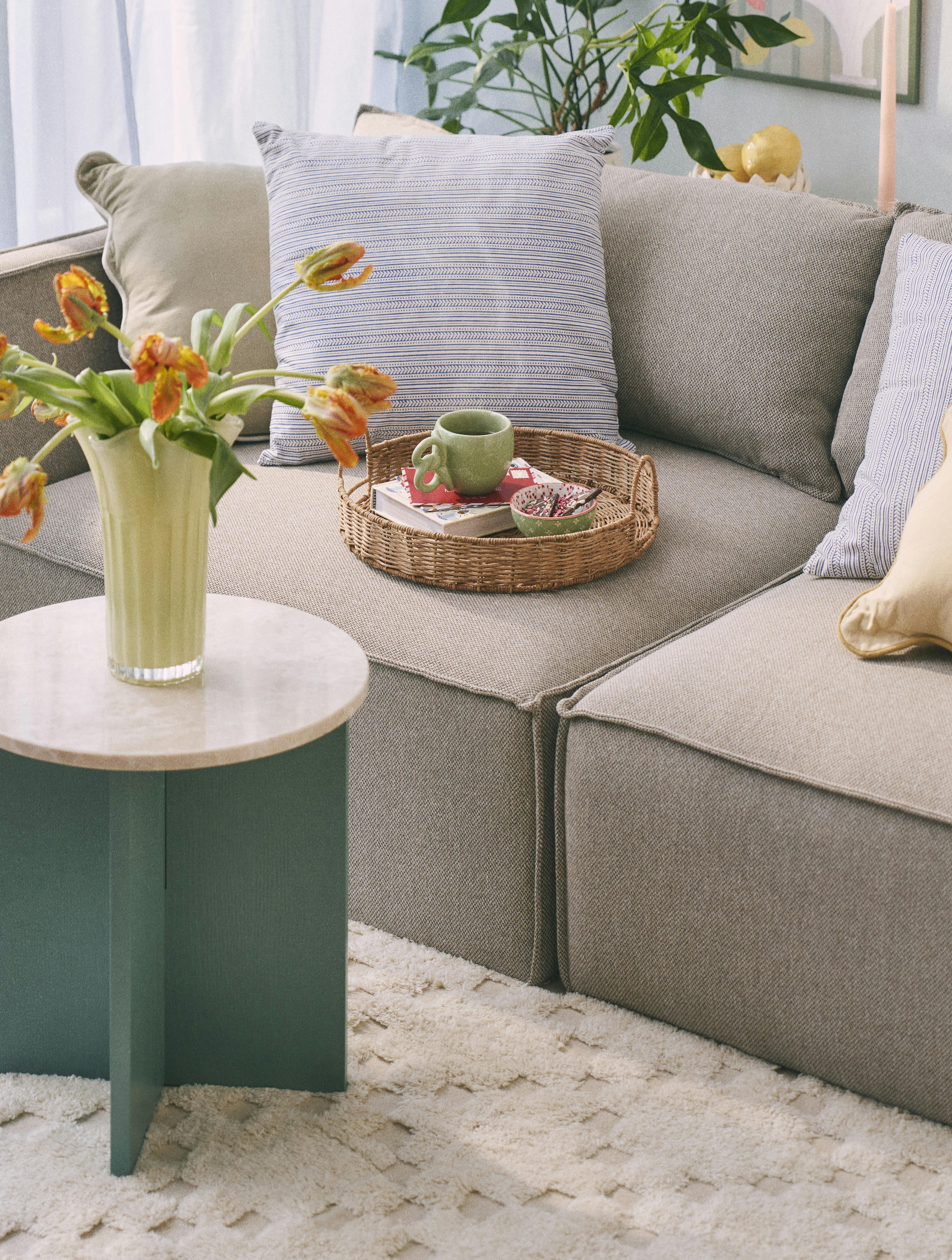 søstrene grene ny kollektion sofabord