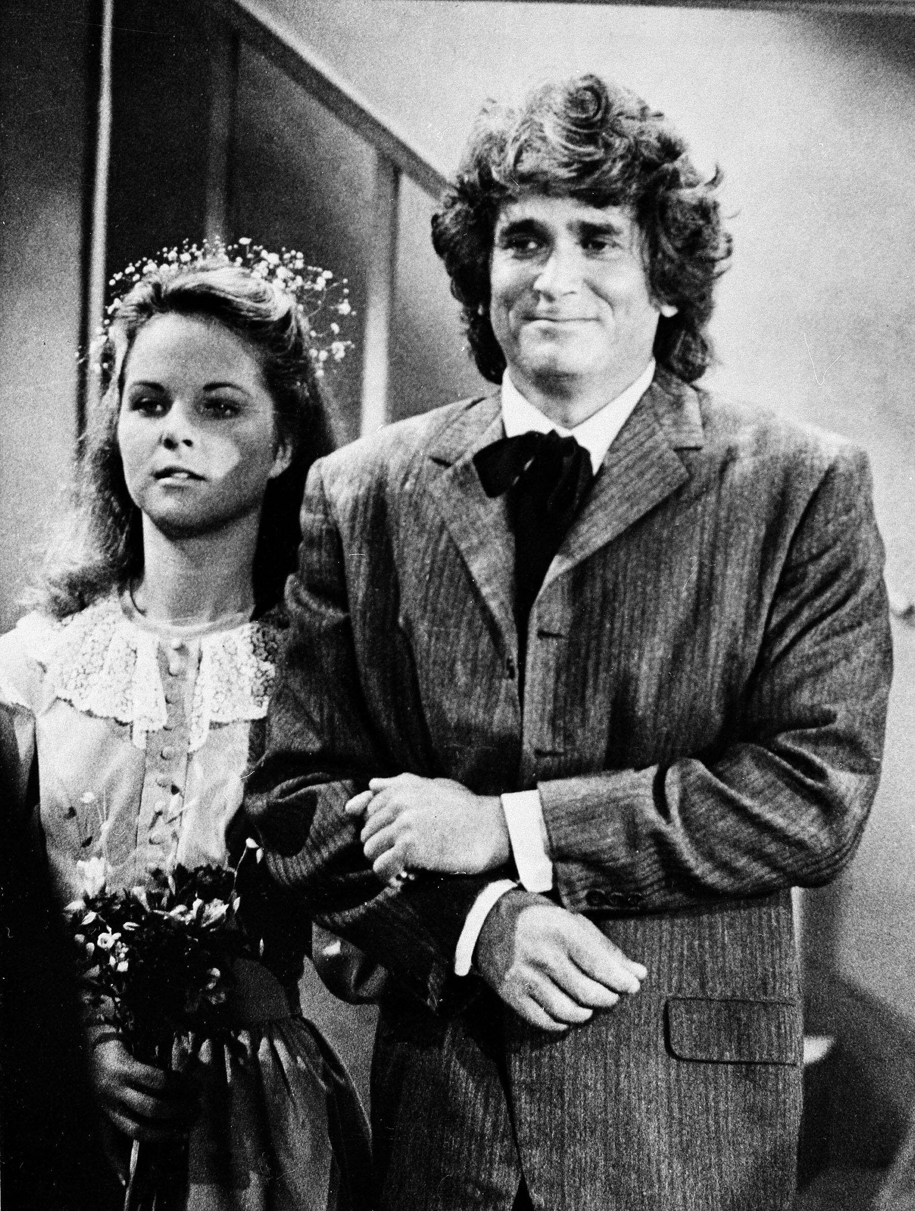 Det lille hus på prærien