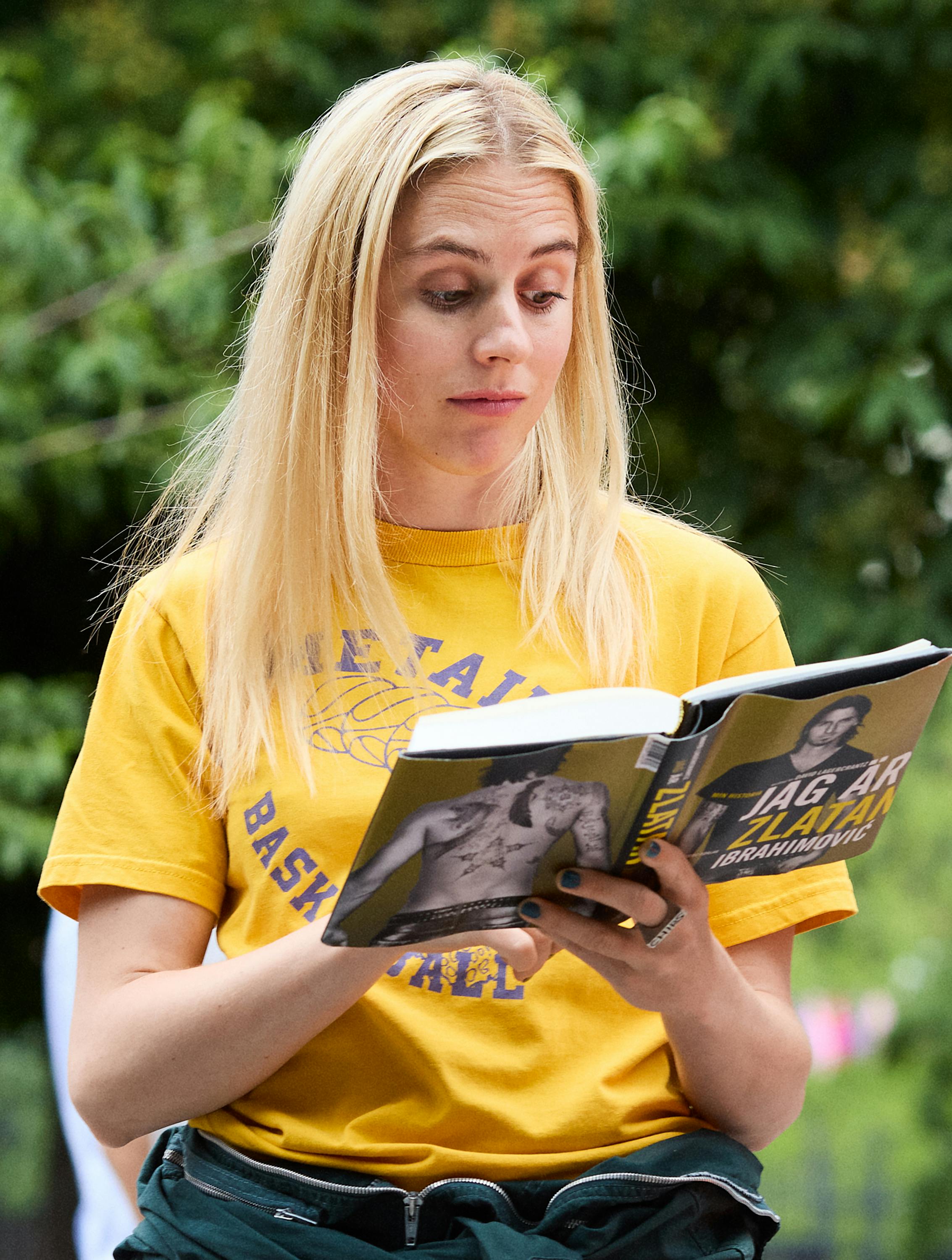 'Det halve Malmø består af fyre, der har dumpet mig'