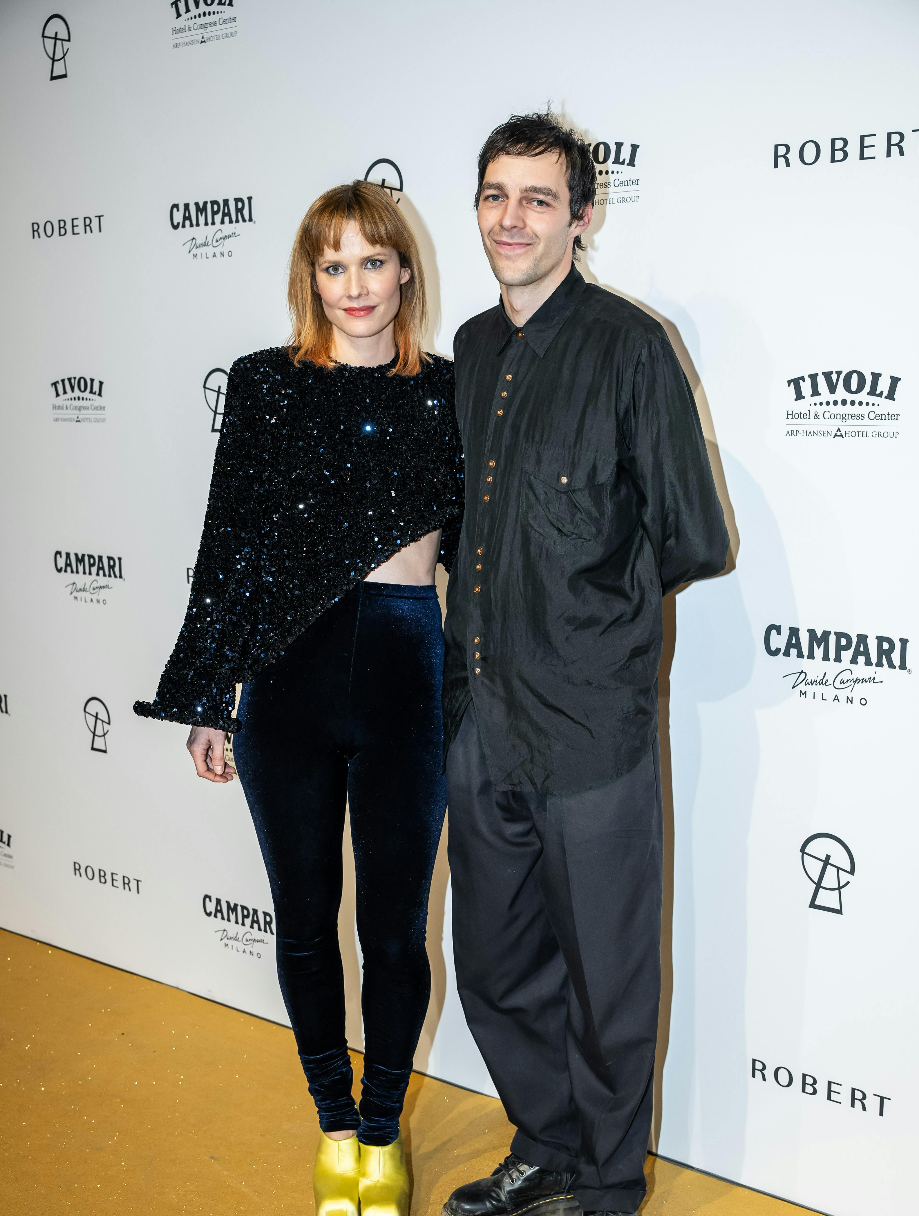 Oh Land skal have en sommerbaby