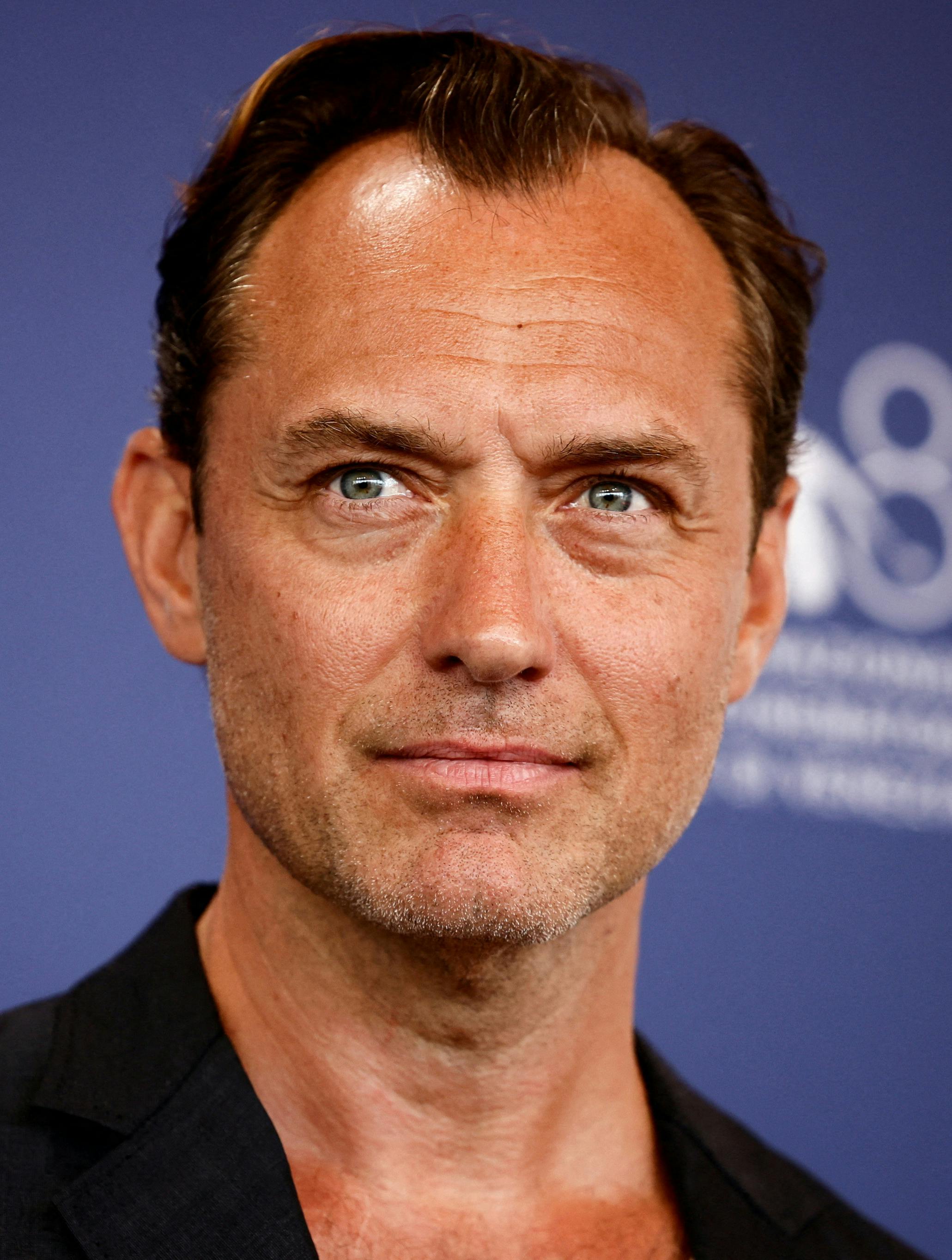 Jude Law