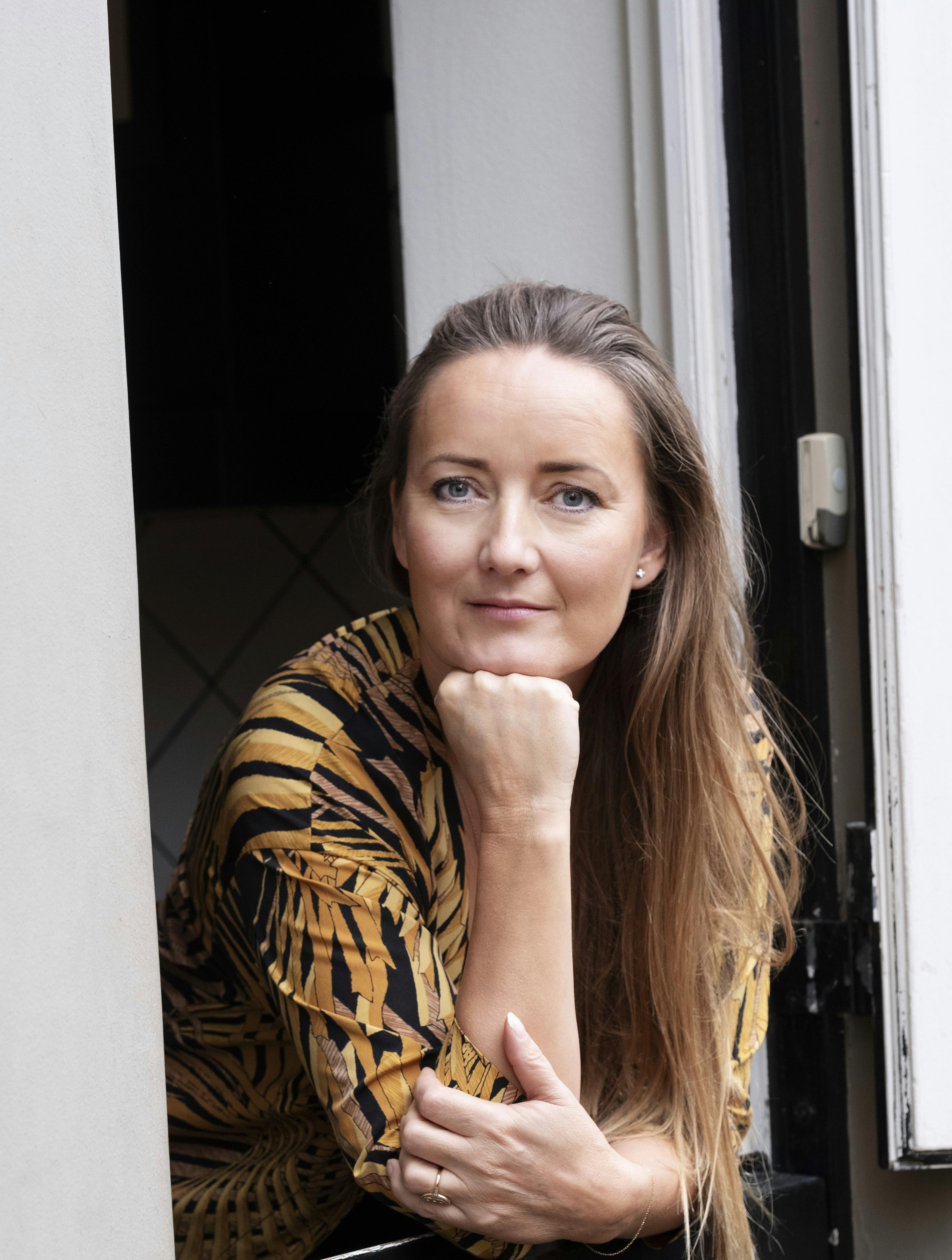 heidi meyer vallentin interview