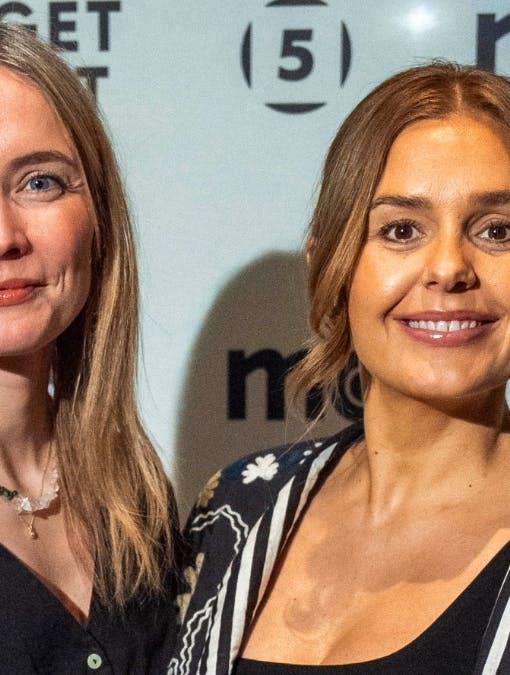 Neel rønholdt og Stephania Potalivo