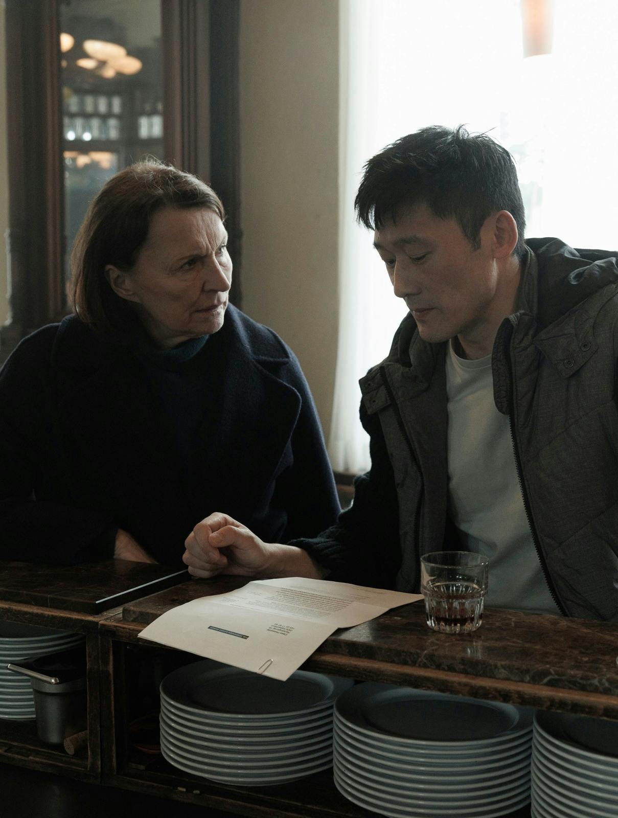 får verdenspremiere på Berlinalen 20. februar og kommer senere på DR, men premieredatoen er endnu ikke