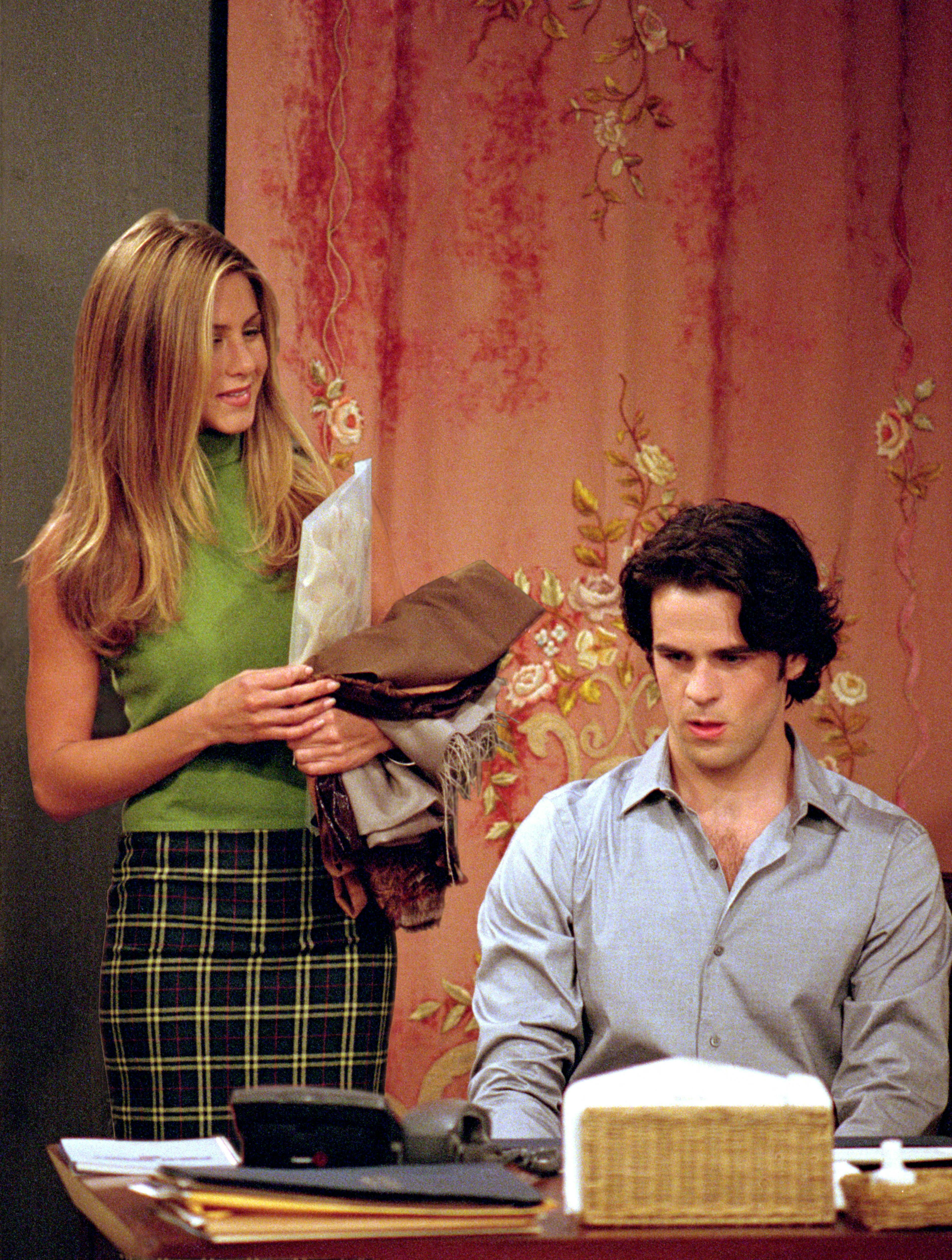 Rachel Green outfits