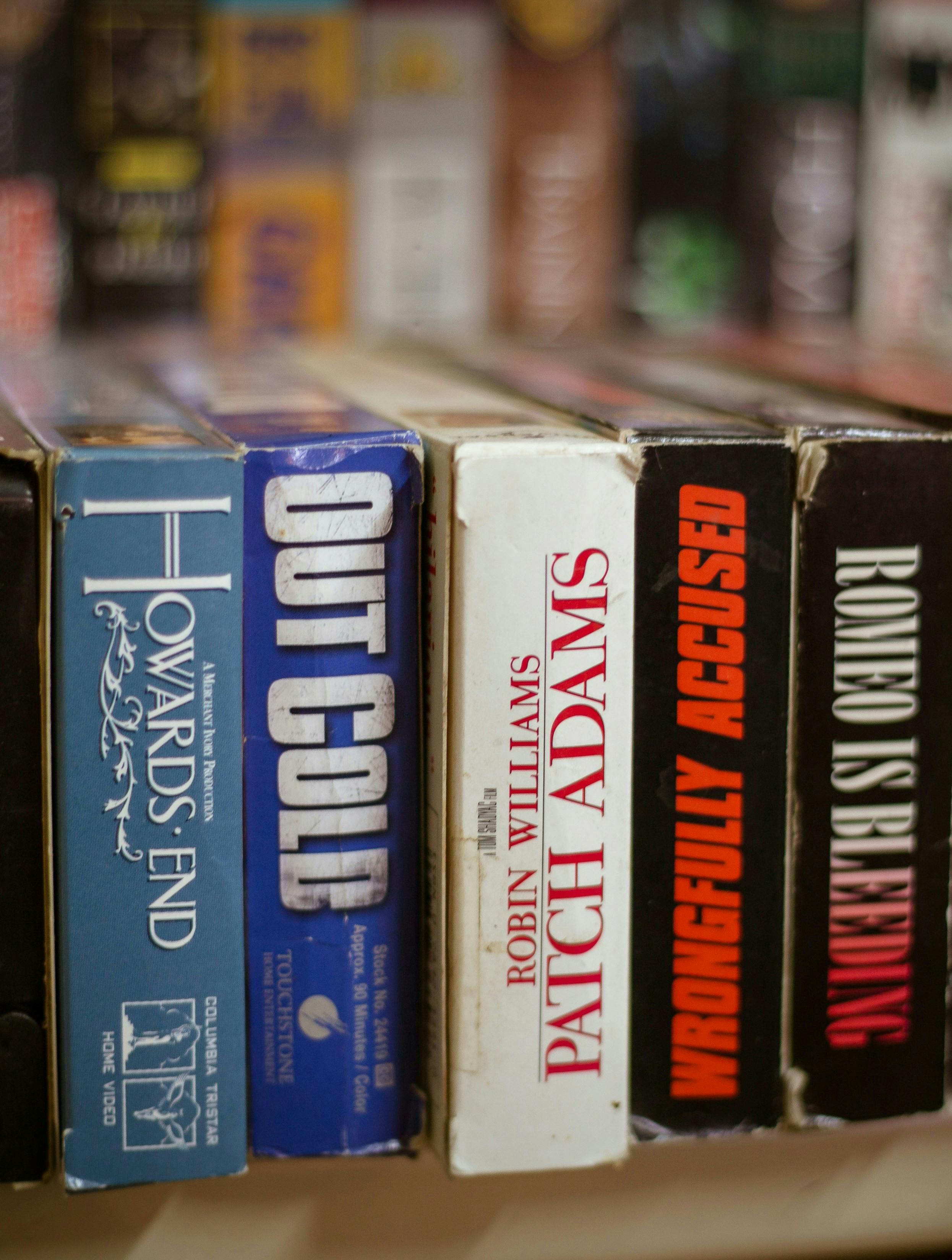 VHS