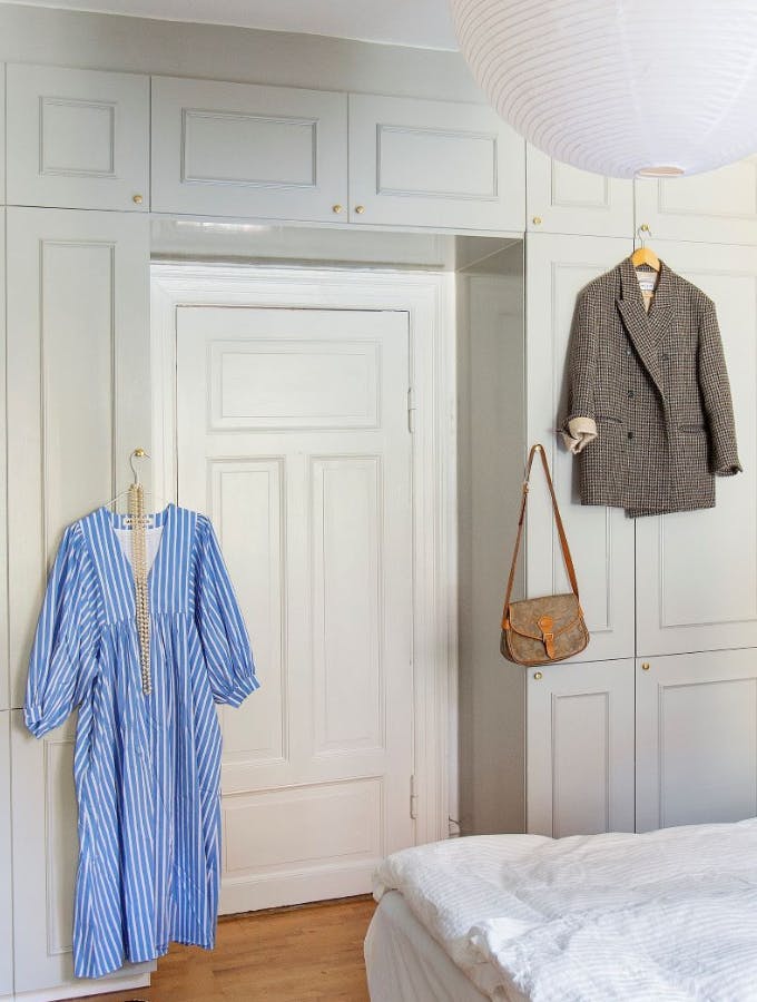 garderobe opbevaringshack