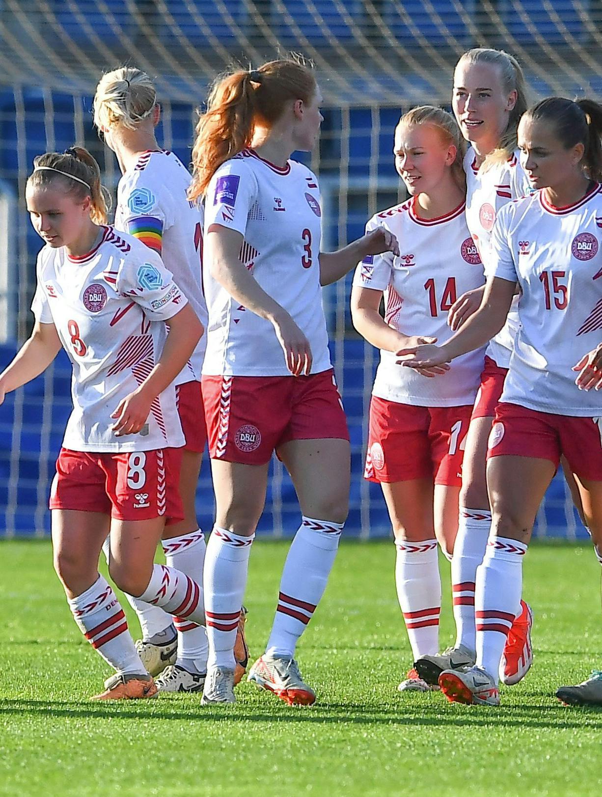 Kvindelandsholdet