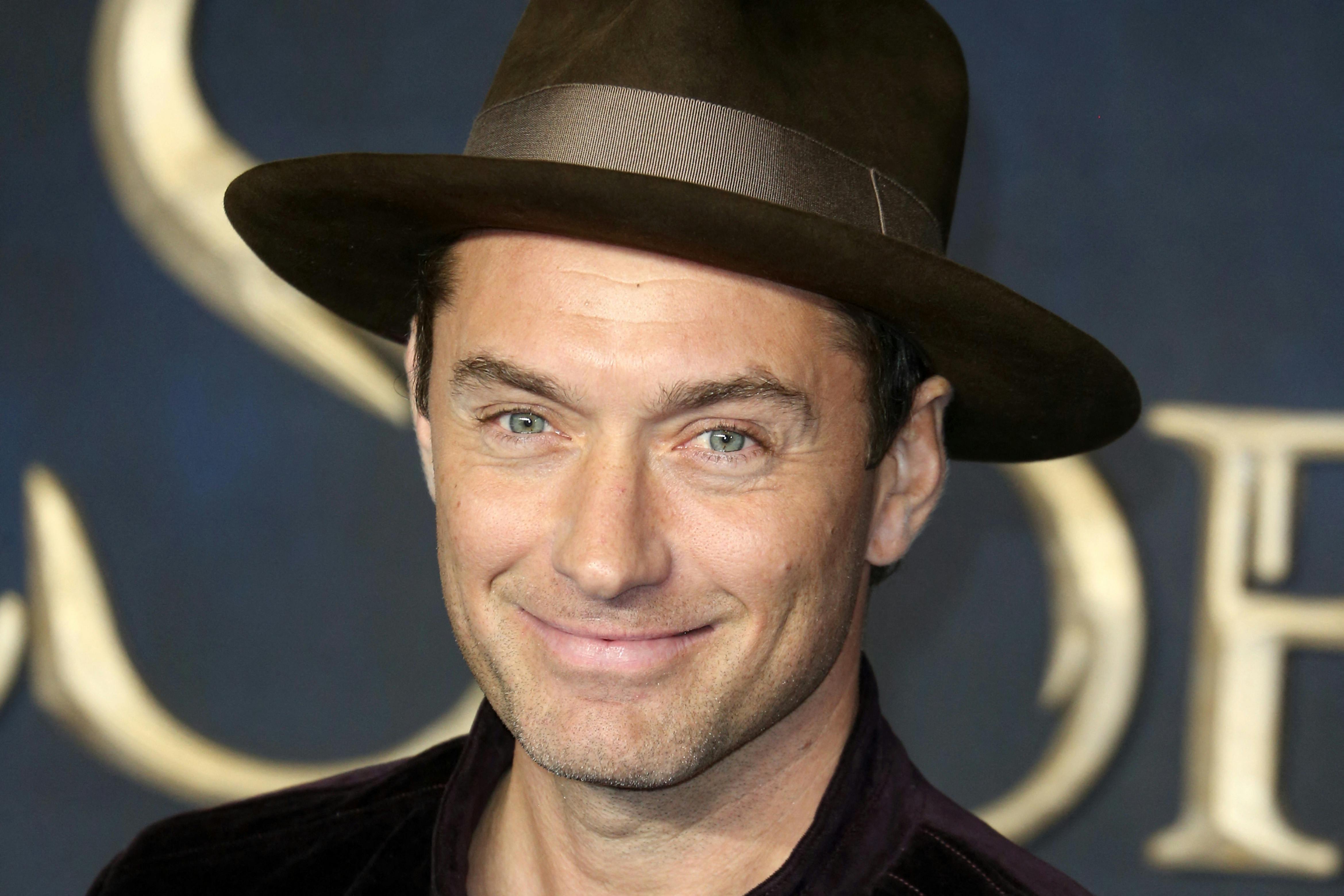 jude law